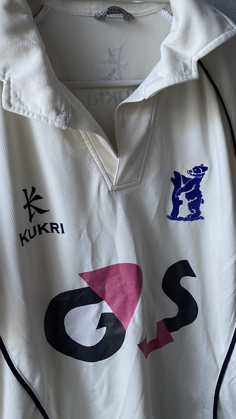 Other Vintage Warwickshire County Cricket Club two jersey Size US M / EU 48-50 / 2 - 12 Thumbnail