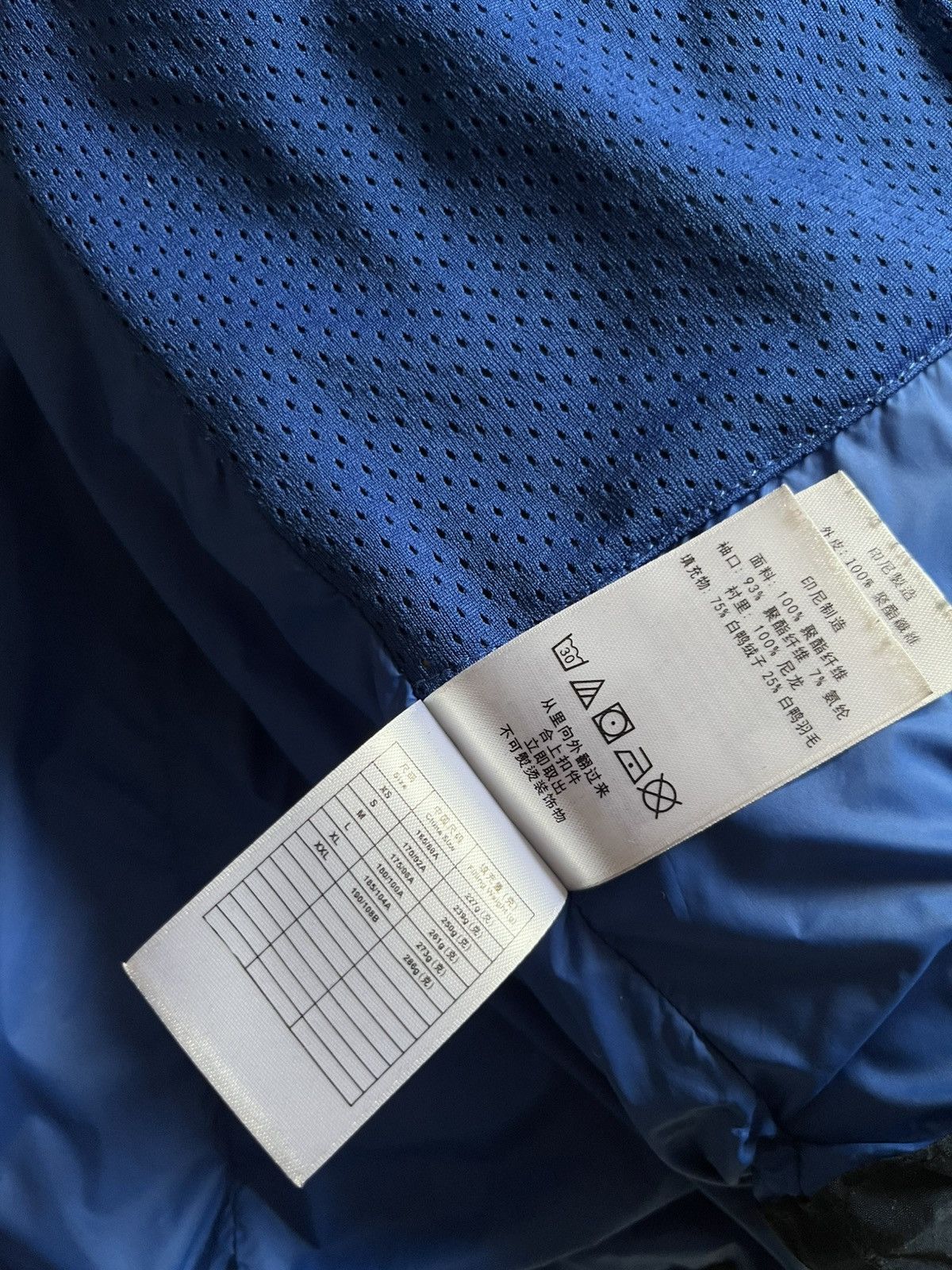 Polo Ralph Lauren Polo Ralph Lauren Big Pony Puffer Jacket Navy S Size US S / EU 44-46 / 1 - 10 Thumbnail