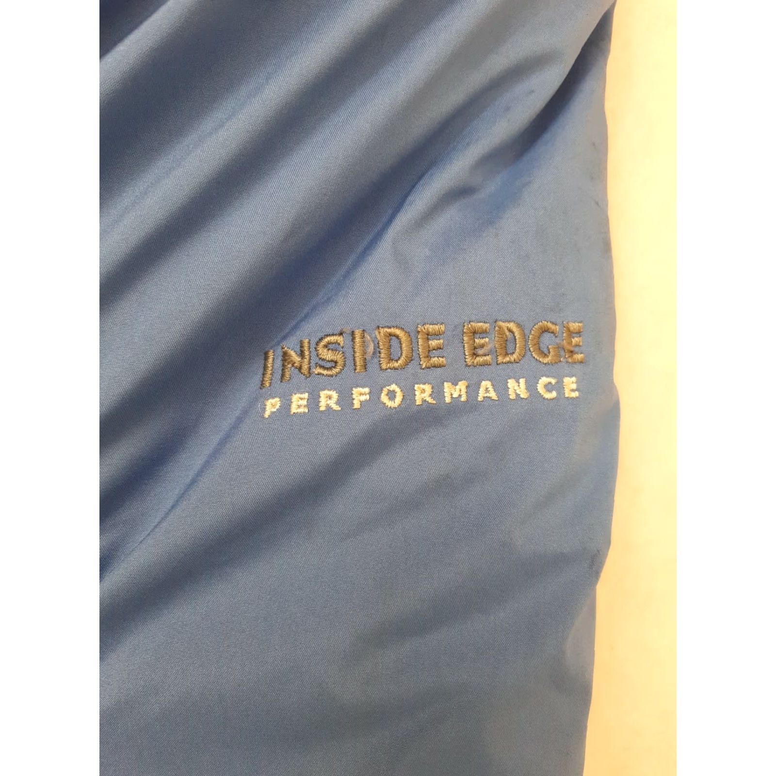 Vintage Inside EDGE Women's Winter Jacket 3-in-1 Hood Size M Blue Pockets Jackets Womens Size M / US 6-8 / IT 42-44 - 2 Thumbnail