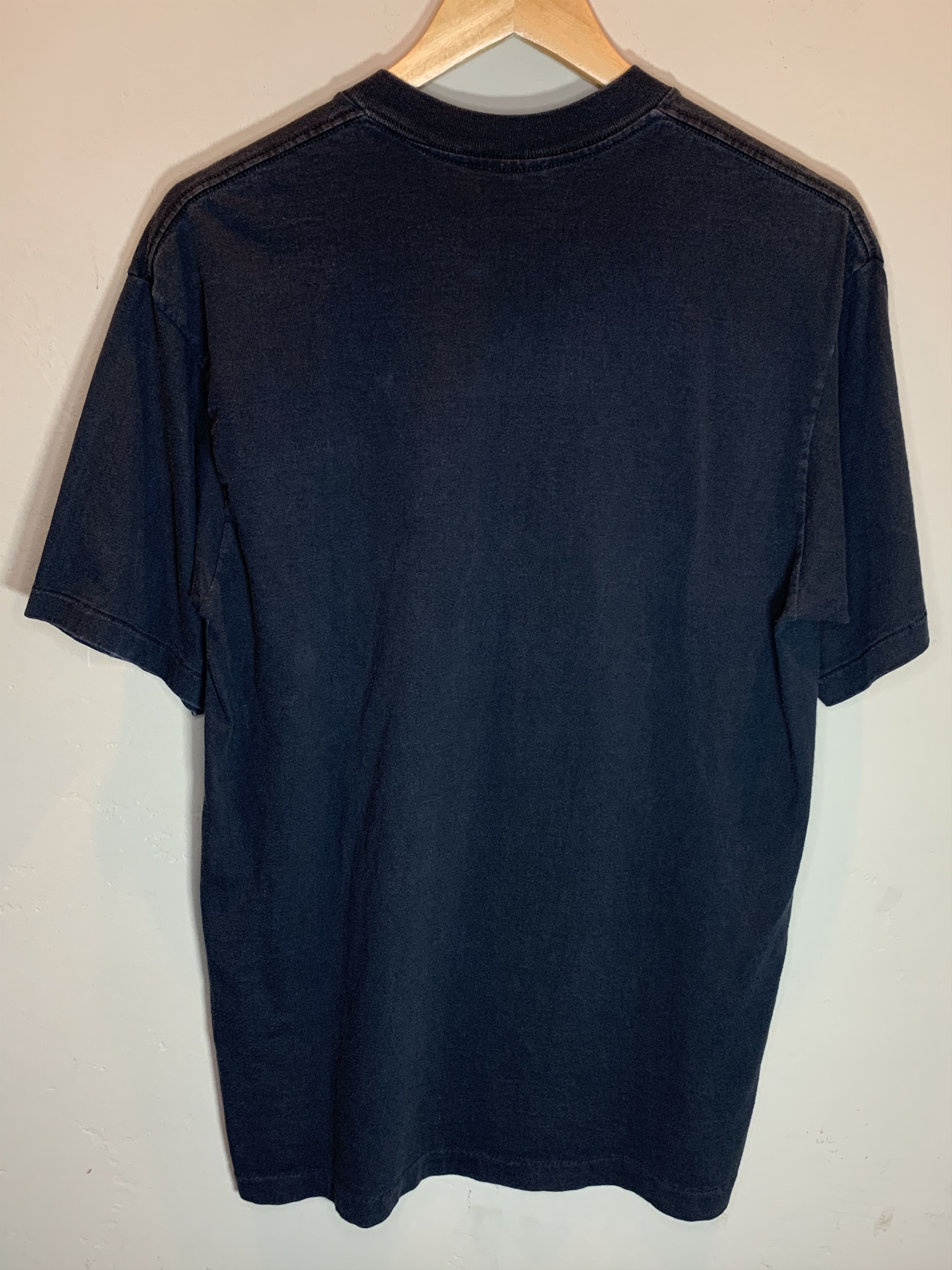 Band Tees RARE* Vintage 90’s Black Flag Single Stitch USA-Made T-Shirt Size US L / EU 52-54 / 3 - 6 Thumbnail
