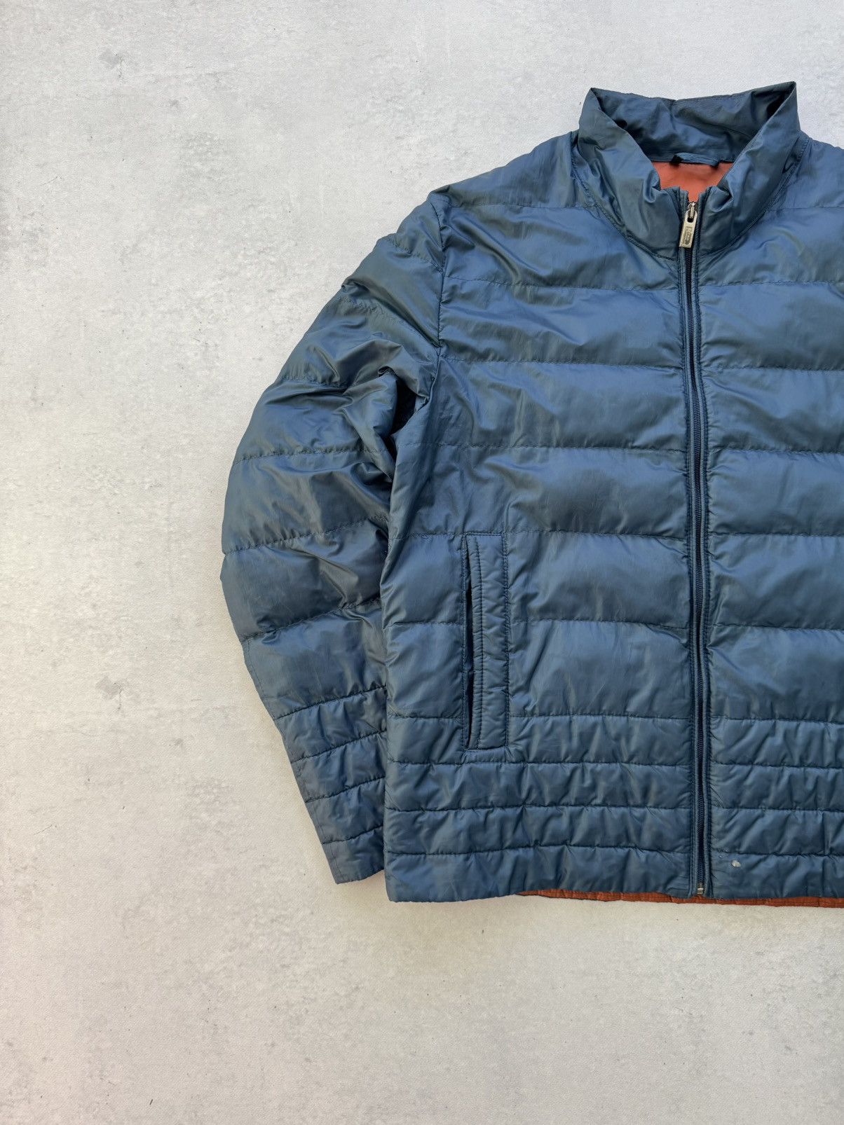 TED LAPIDUS Ted Lapidus Paris Light Puffer Jacket Men’s Size L Size US L / EU 52-54 / 3 - 3 Thumbnail