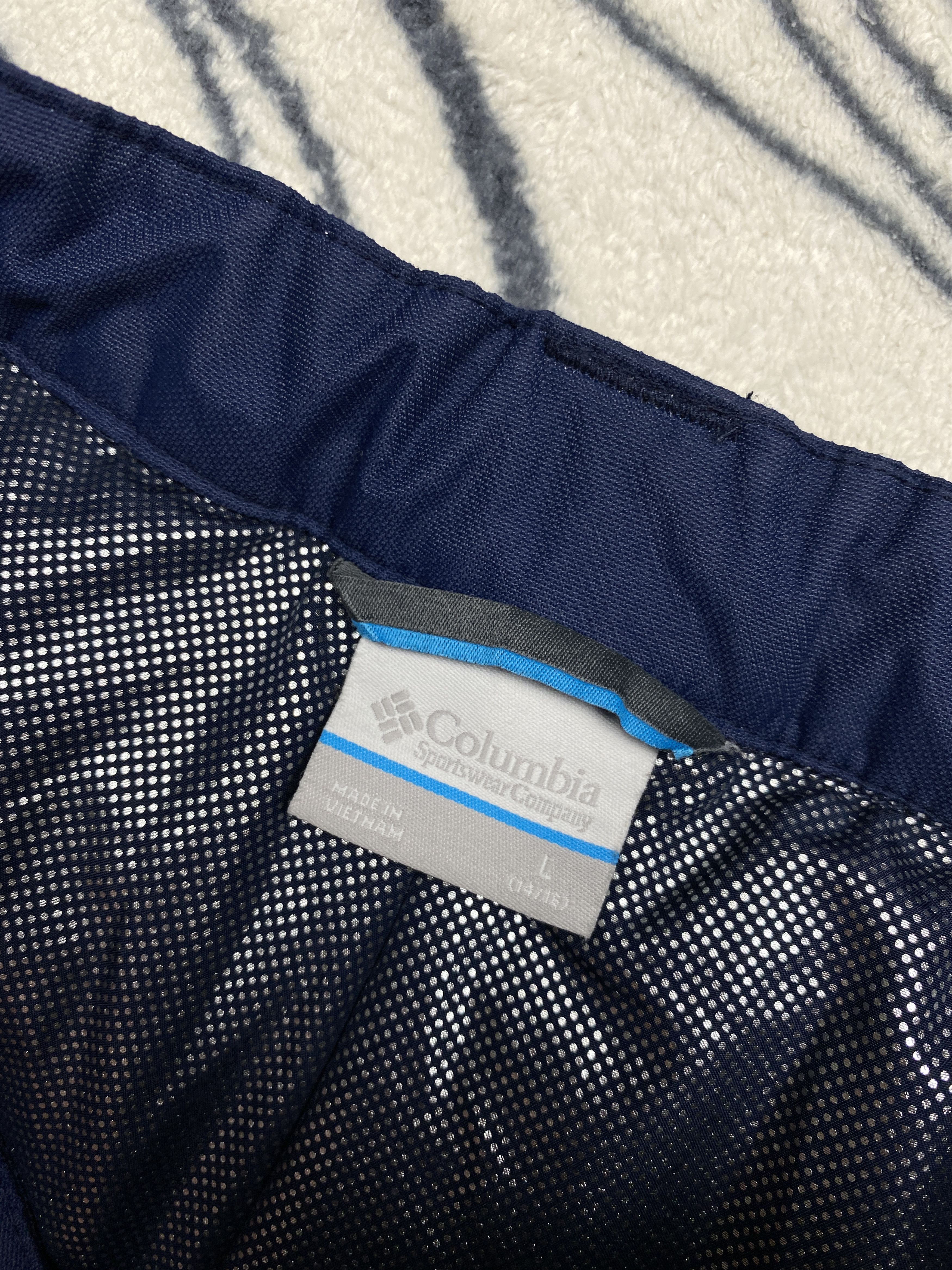 Columbia Columbia Omni-Tech Vintage Ski Pants Y2K Size US 30 / EU 46 - 3 Thumbnail
