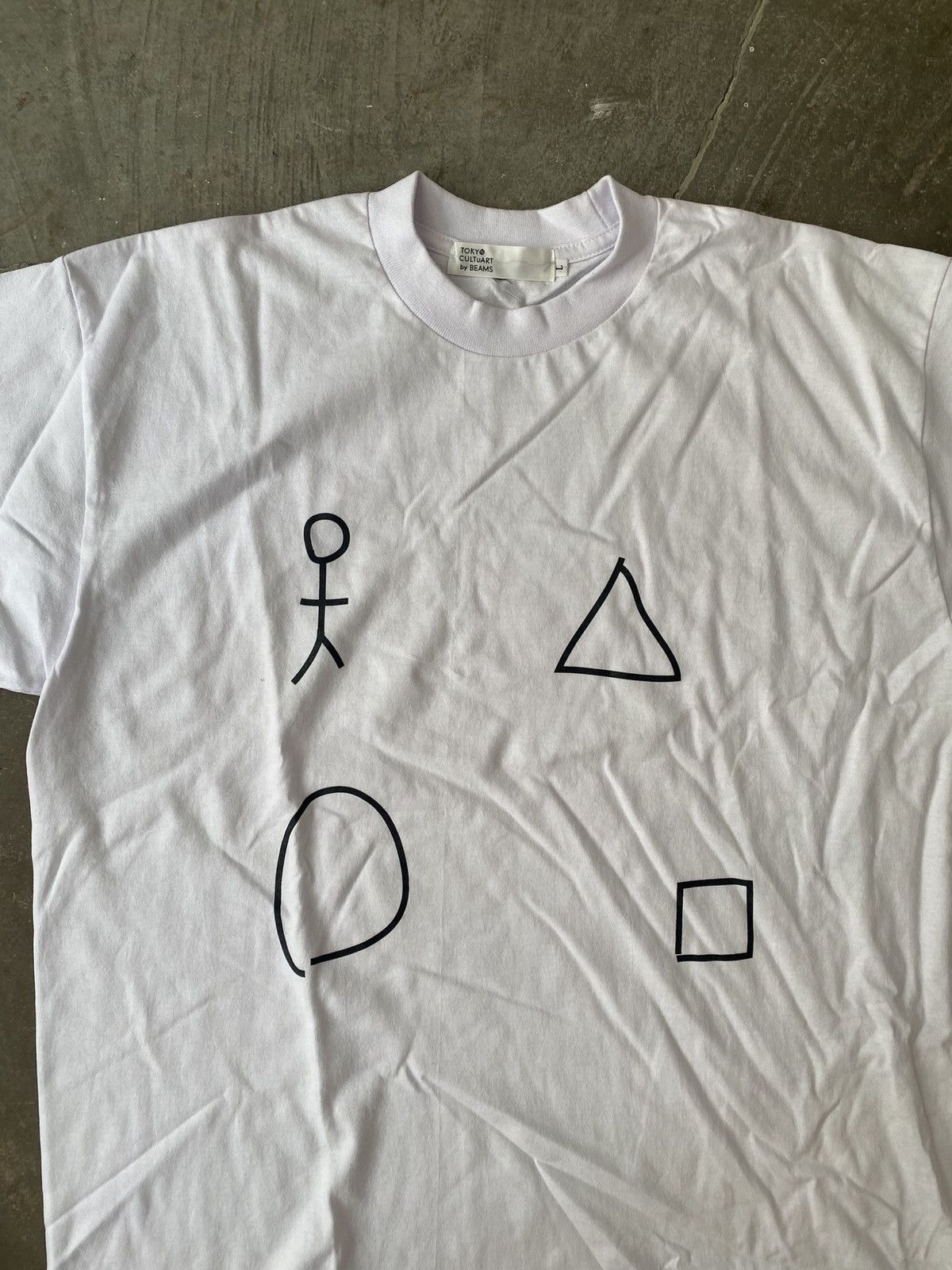 Beams Japan Beams Tokyo CultuArt Tee Kapital 45r Needles Visvim CPFM Size US L / EU 52-54 / 3 - 3 Thumbnail