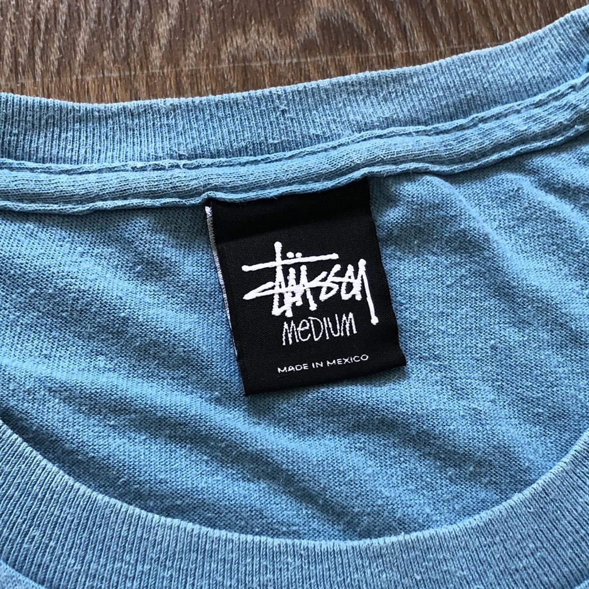 Stussy STUSSY World Tour Tee Size US M / EU 48-50 / 2 - 7 Thumbnail