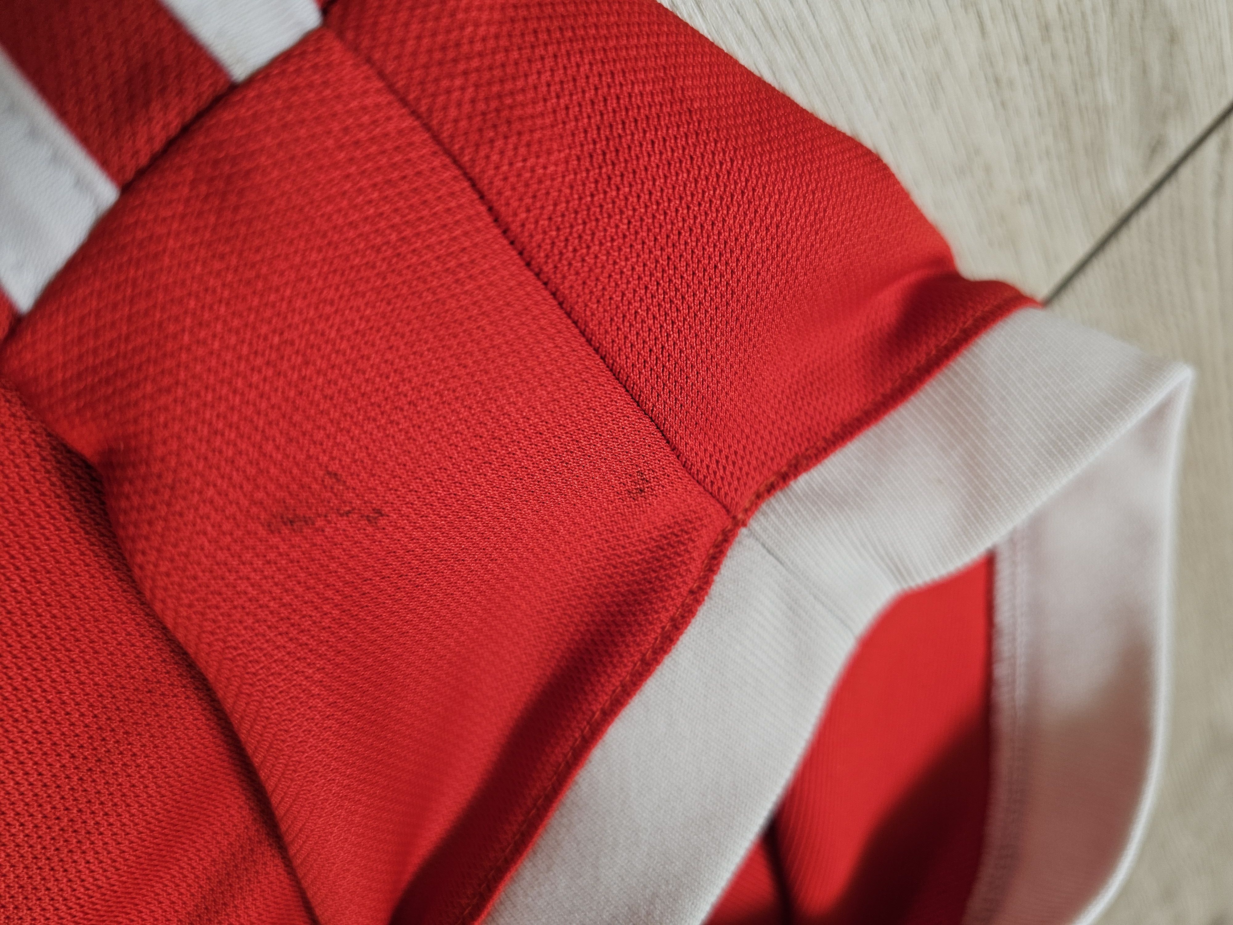 Adidas × All Sport WALES 2018 2020 HOME FOOTBALL SHIRT SOCCER JERSEY Size US M / EU 48-50 / 2 - 7 Thumbnail