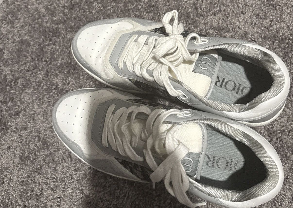 Dior DIOR B27 Low-Top Sneaker Size 45 Size US 12 / EU 45 - 7 Thumbnail
