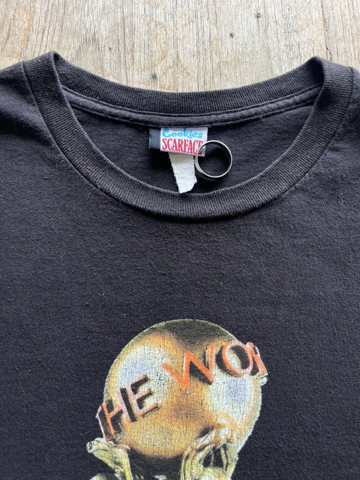 Cookies SCARFACE THE WORLD By Cookies Brand Tshirt Size US XL / EU 56 / 4 - 3 Thumbnail