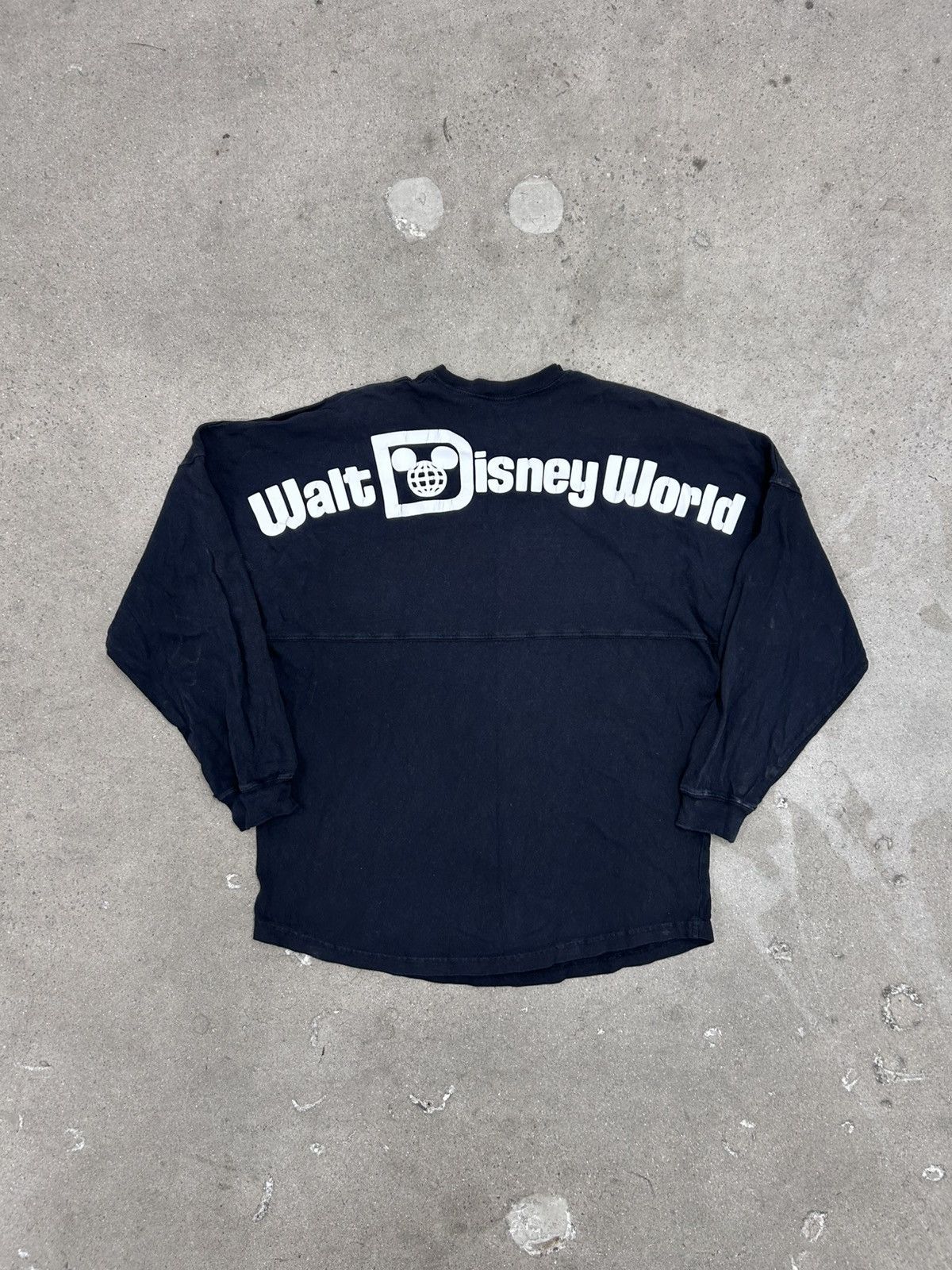 Disney Disney Parks Adult Walt Disney World Spirit Jersey Spellout Size US M / EU 48-50 / 2 - 1 Thumbnail