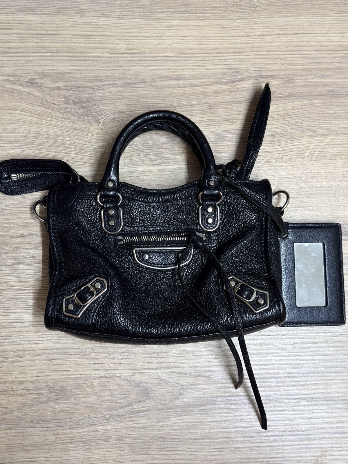 Balenciaga Balenciaga neo city bag Size ONE SIZE - 1 Thumbnail