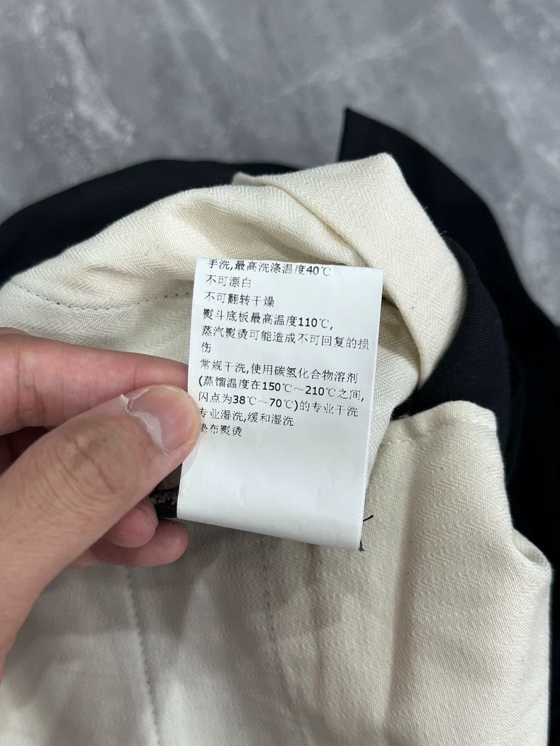 Givenchy Givenchy Roarguns MultiPocket Cargo Pants Long Pants -2507 Size US 34 / EU 50 - 8 Thumbnail