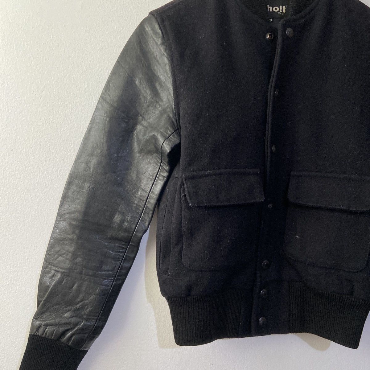 Schott Vintage Schott Varsity Jacket Size US XS / EU 42 / 0 - 3 Thumbnail