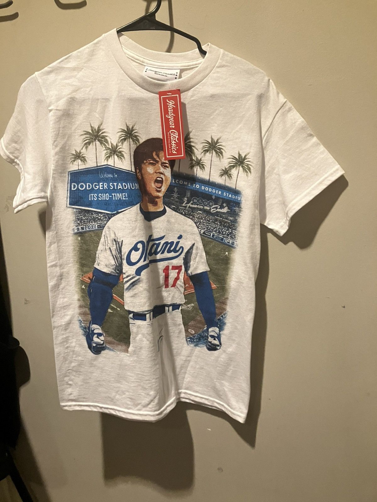 Other Headgear classic shohei ohtani dodger baseball shirt small Size US S / EU 44-46 / 1 - 1 Thumbnail
