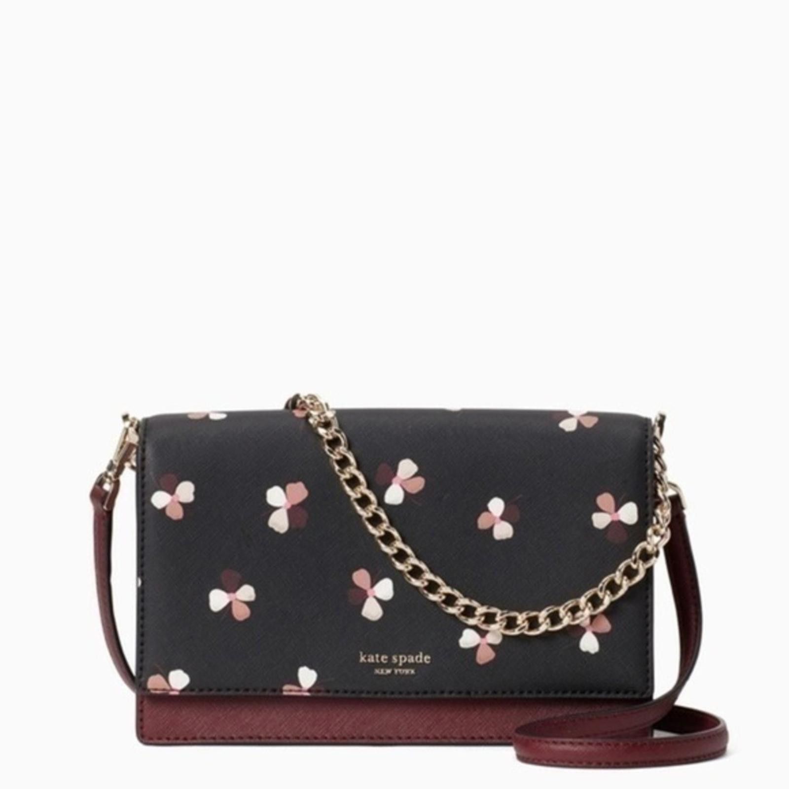 Kate Spade Kate Spade Crossbody With Chain Strap NWT Size ONE SIZE - 1 Thumbnail