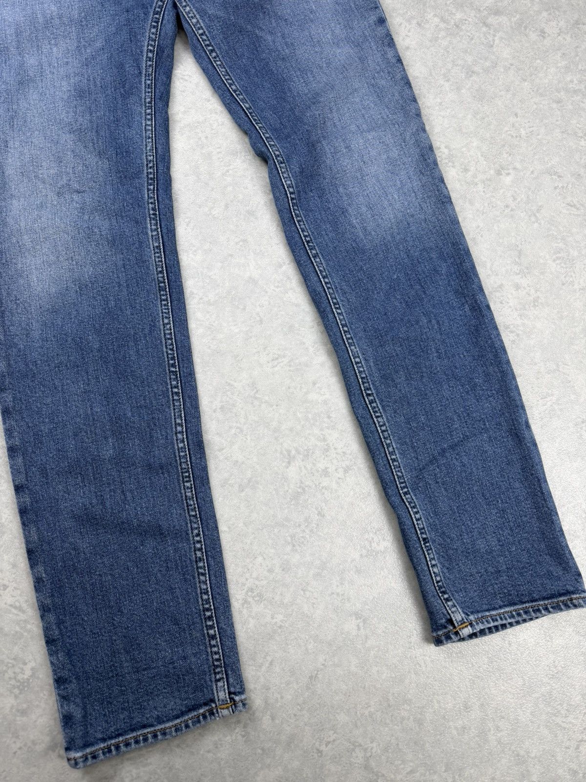Acne Studios Acne Studios North Mod Blue Denim Jeans Size 30x32 Size US 30 / EU 46 - 2 Thumbnail