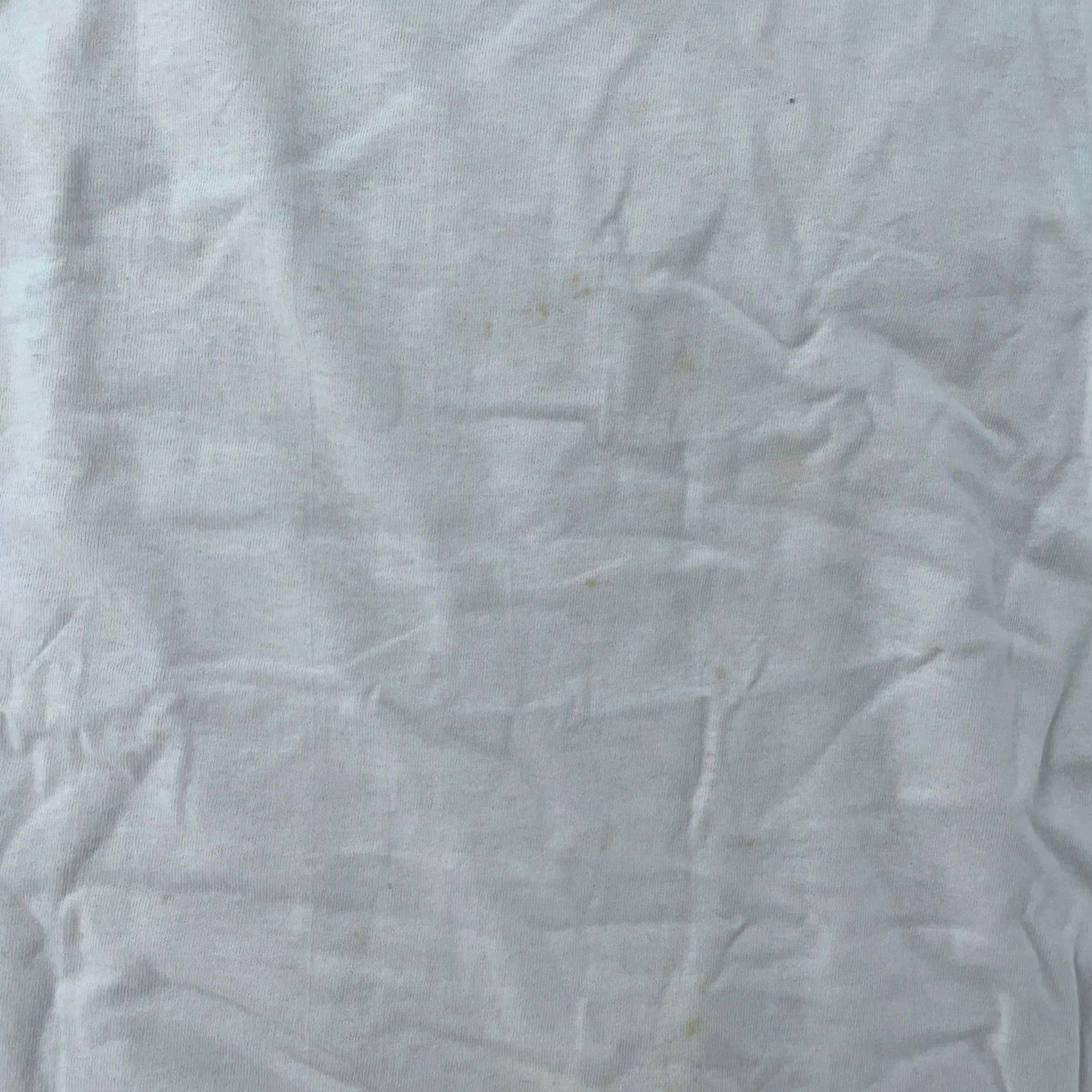 Vintage VINTAGE B.V.D Shirt Mens XS White Cotton Crewneck Short Sleeve Tee Size US XS / EU 42 / 0 - 3 Thumbnail