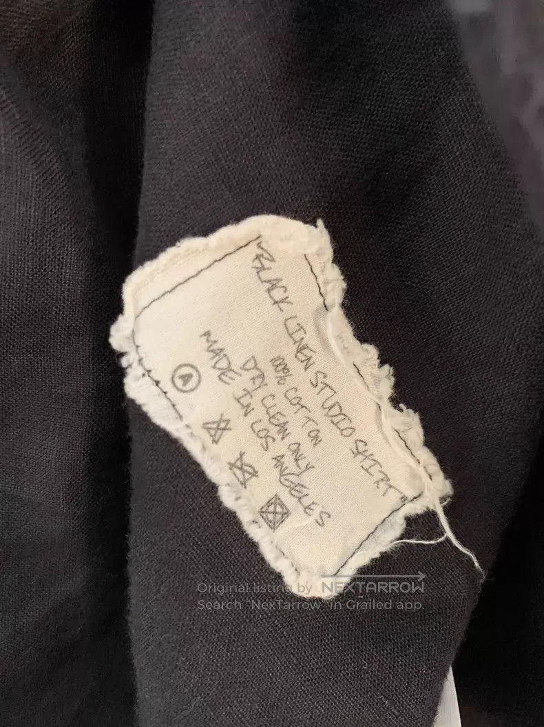 Greg Lauren Greg Lauren Lightweight Jacket Size US M / EU 48-50 / 2 - 5 Thumbnail