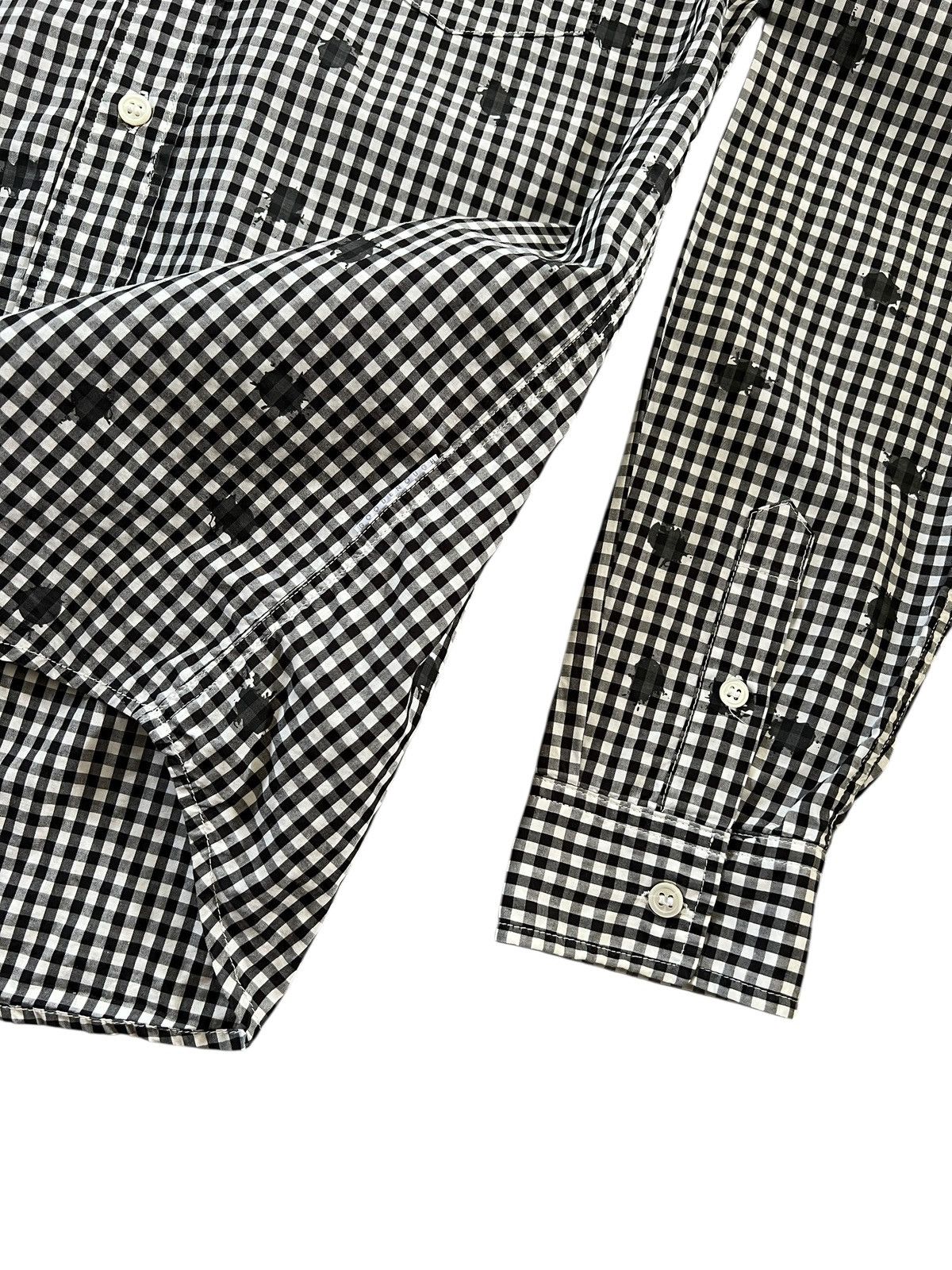 GOODENOUGH Vintage GOODENOUGH Button Down Shirt Hiroshi Fujiwara Size US S / EU 44-46 / 1 - 5 Thumbnail