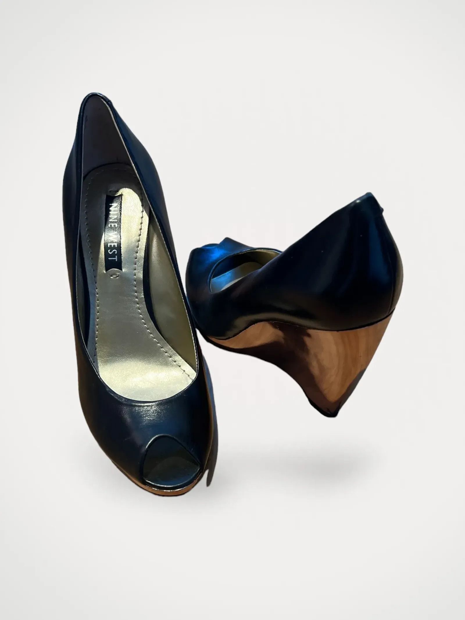 Nine West Nine West Yamaris Heels Size US 6 / IT 36 - 1 Thumbnail