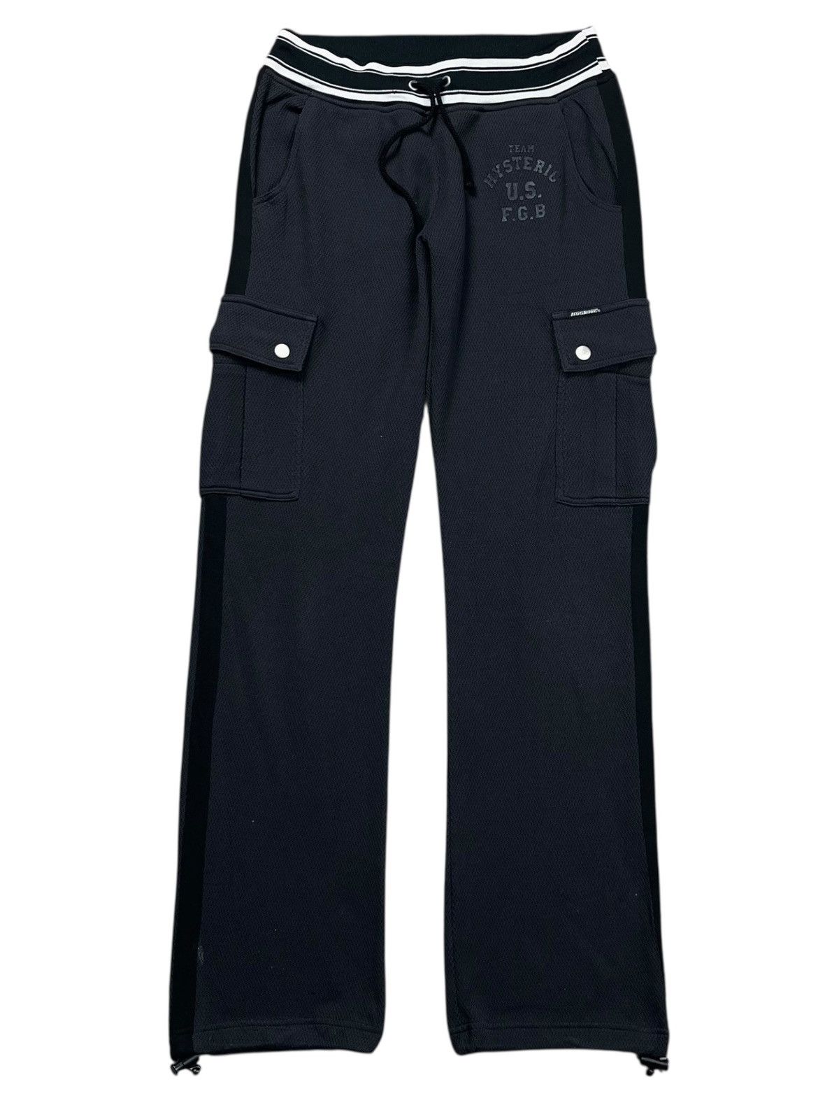 14th Addiction × KMRii × Yasuyuki Ishii Flared Bootcut Hybrid