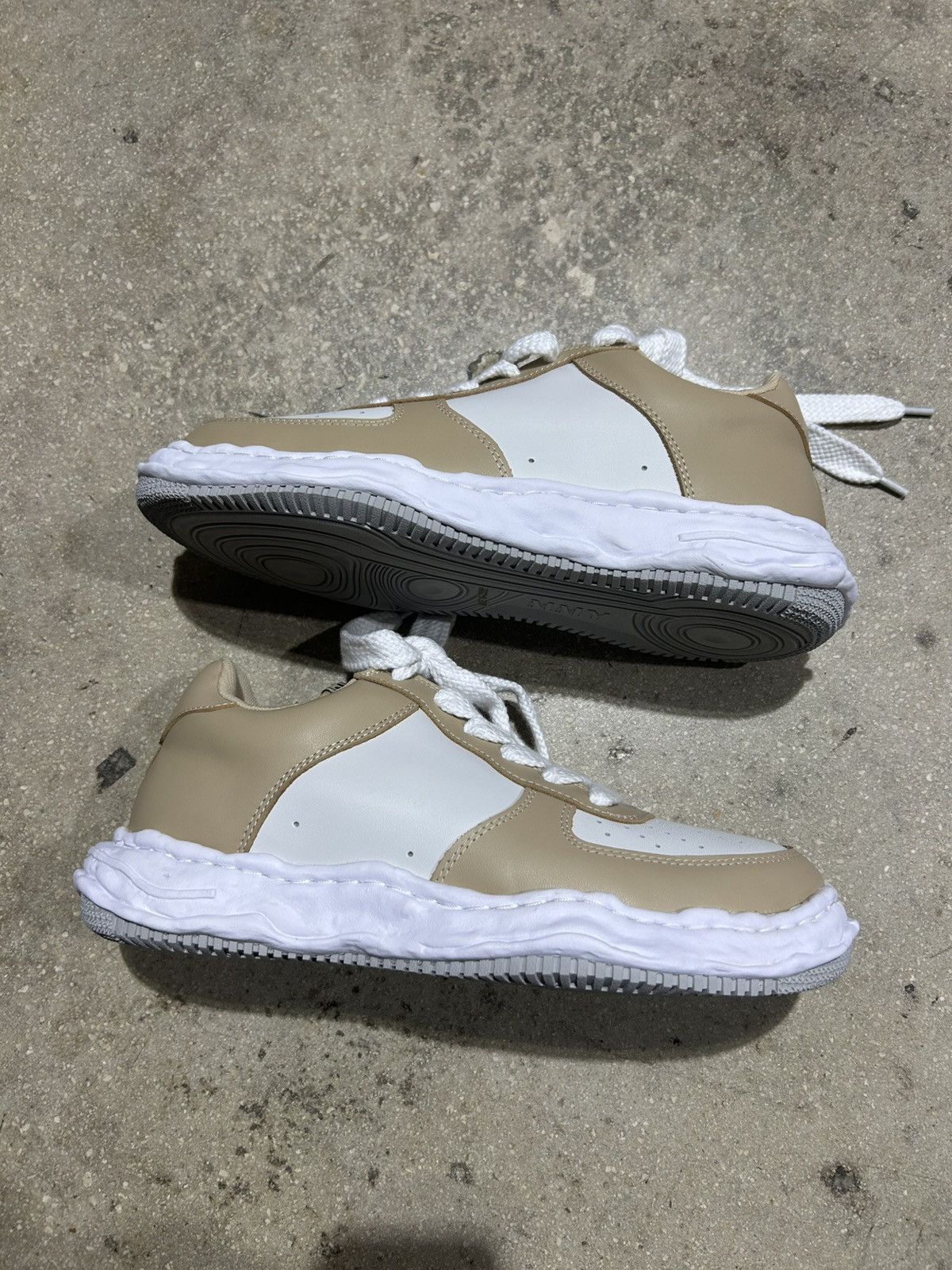 Maison MIHARA YASUHIRO Mihara Wanye Sneaker Size US 12 / EU 45 - 1 Thumbnail