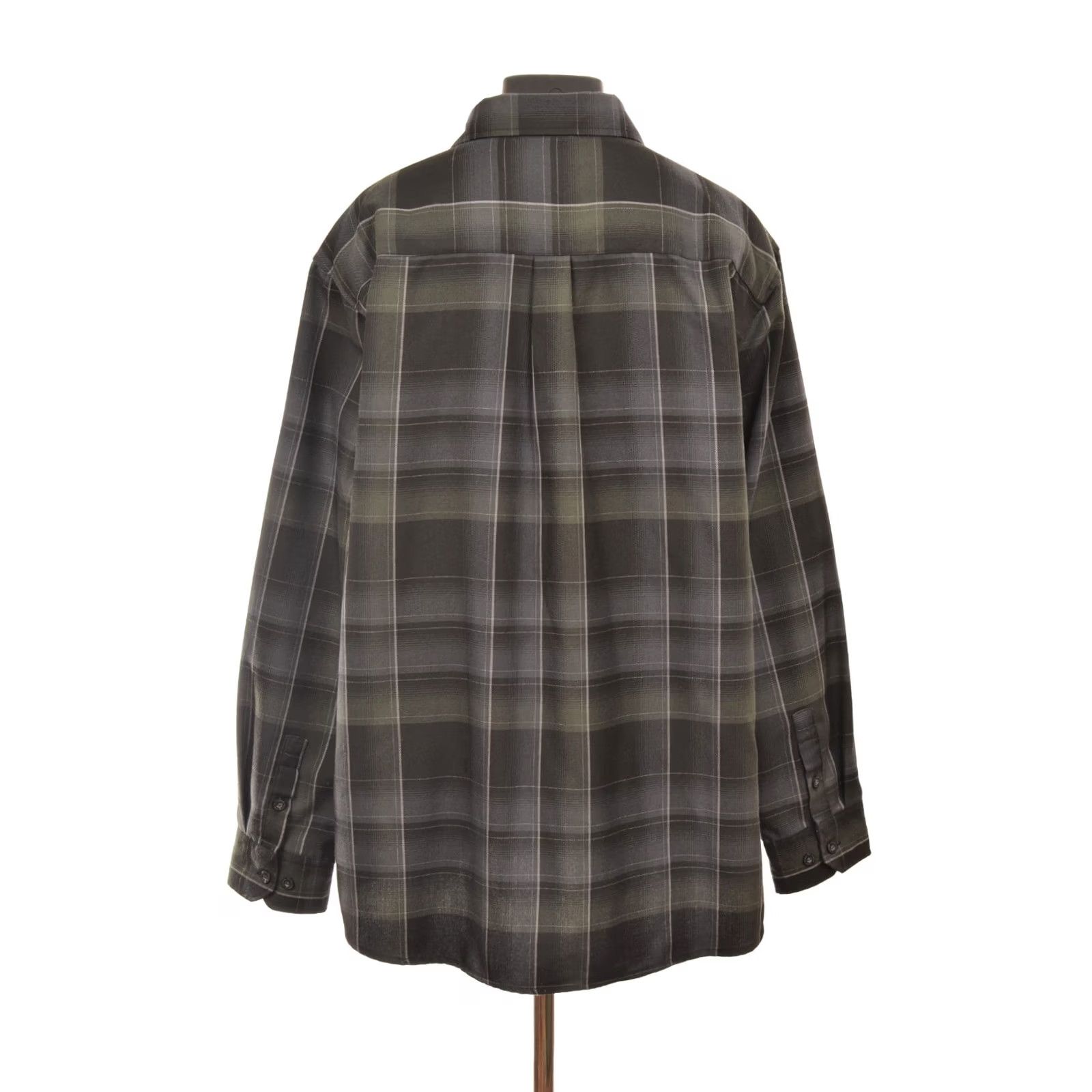 Vintage Dixxon Flannel Megadeth Button Shirt 3XL Black Men Long Sleeve Button-Up Shirt XS-XXL Size US XXL / EU 58 / 5 - 3 Thumbnail