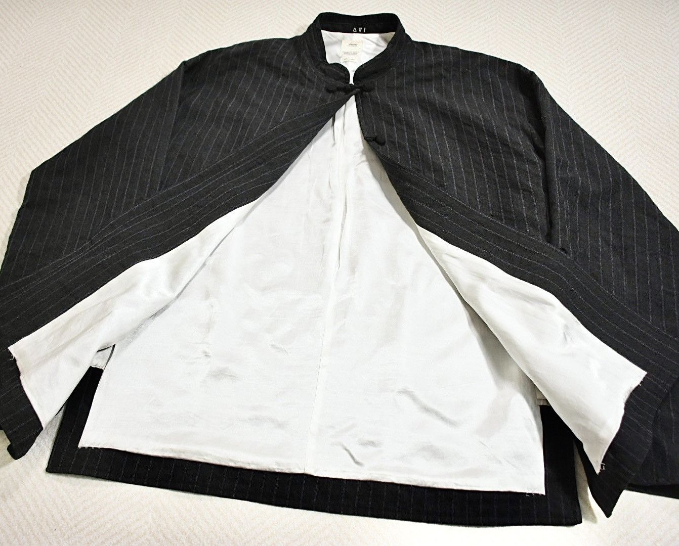 Visvim Visvim Dharma Shirt Santome shirt Nextarrow-2501 Size US XL / EU 56 / 4 - 2 Thumbnail