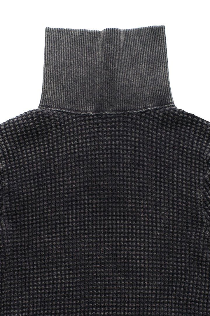 Porter Classic Porter Classic Turtle Neck Washed Sweater Size US L / EU 52-54 / 3 - 2 Thumbnail