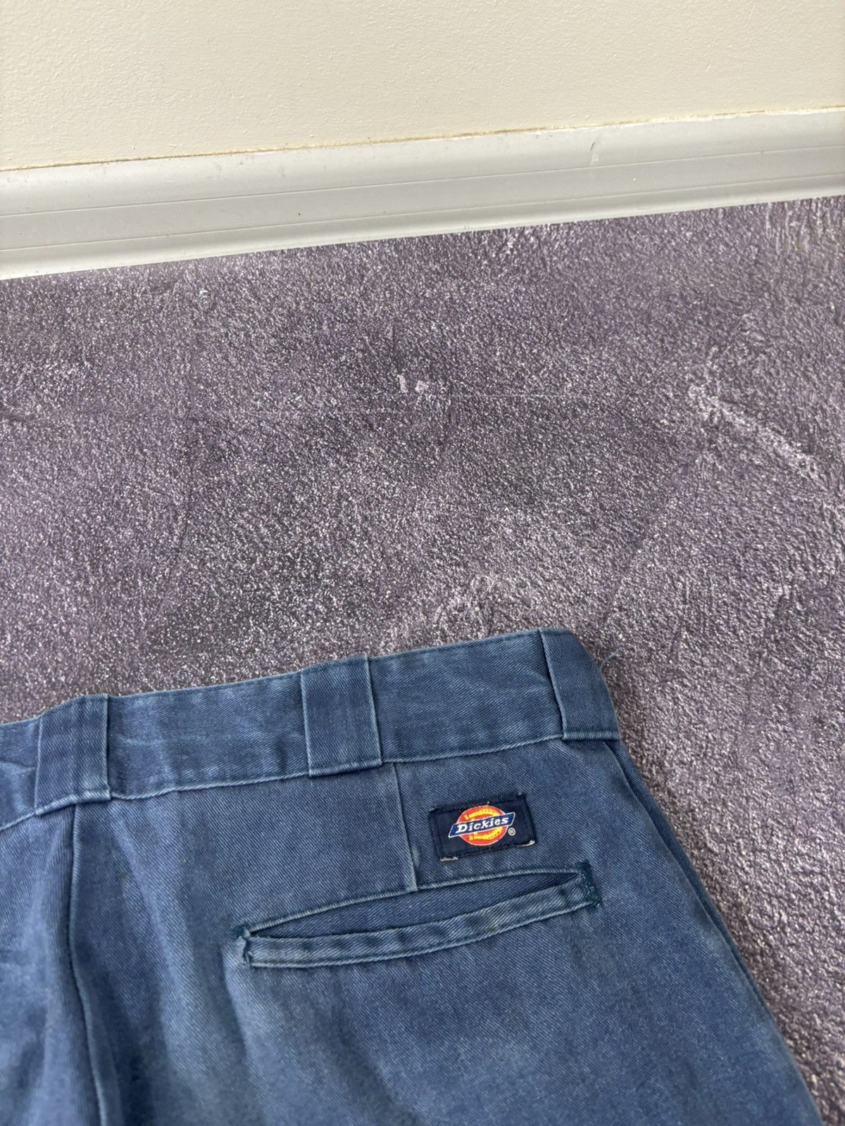 Dickies Vintage Dickies 874 Original Fit Y2K Skate Baggy Chino Pants Size US 33 - 7 Thumbnail