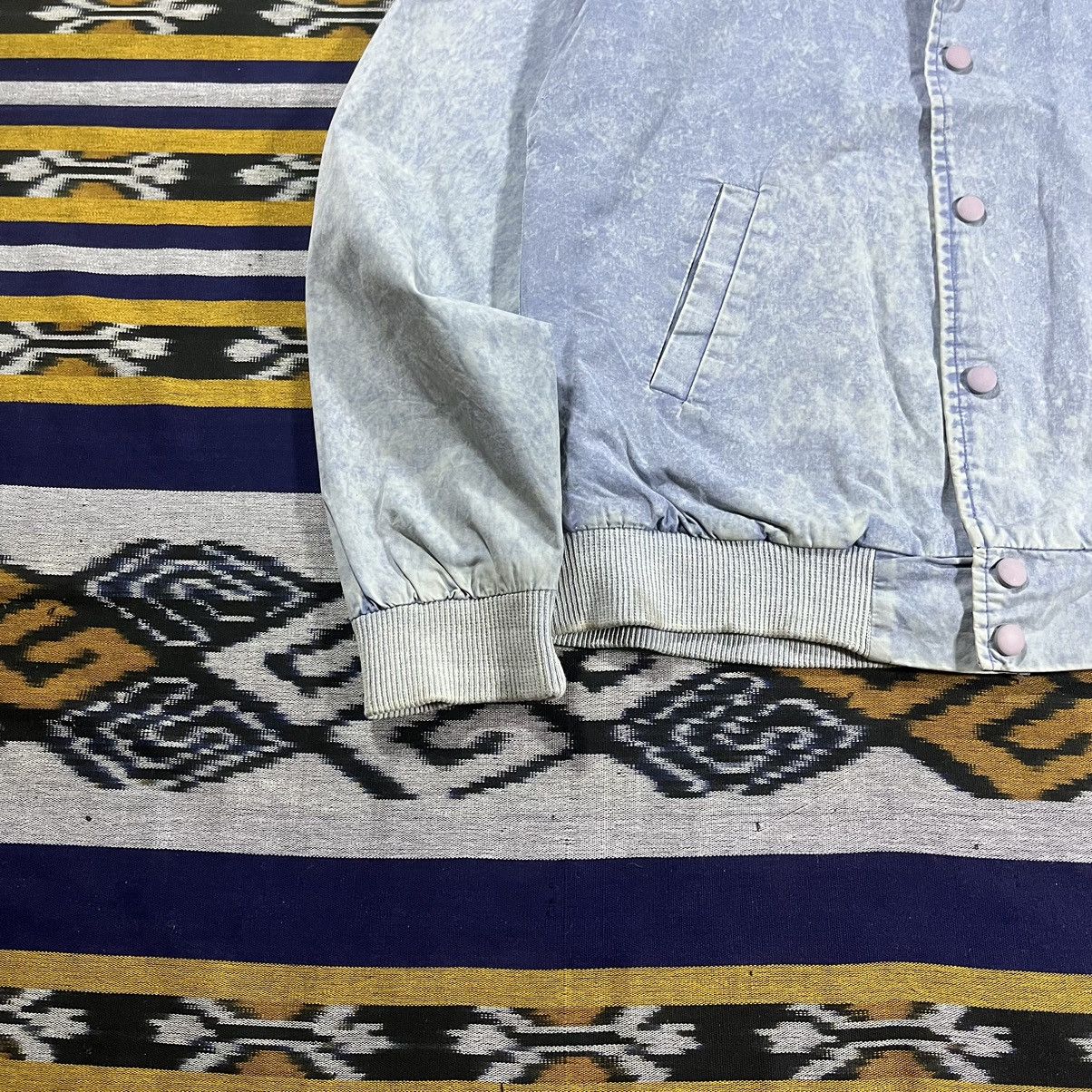 Aspesi Aspesi Blu USA Jacket Blue Washed Size US M / EU 48-50 / 2 - 3 Thumbnail
