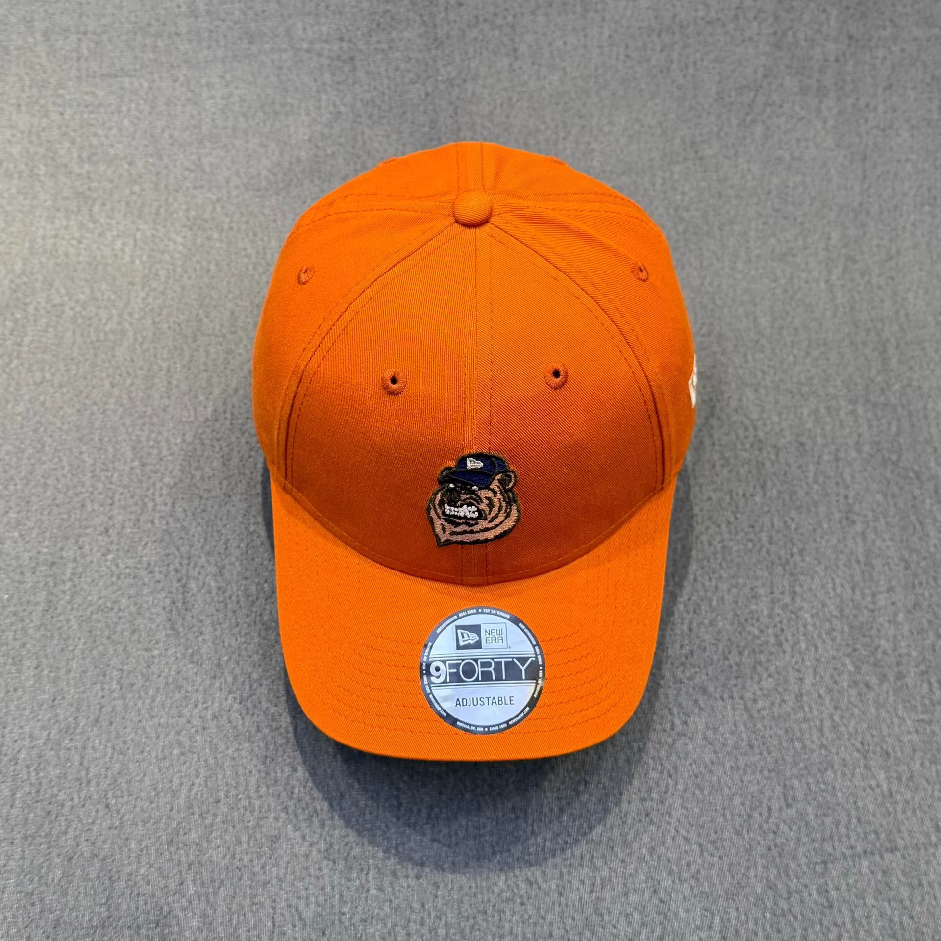 New Era New Era Curved Brim Baseball Cap Q5 Size ONE SIZE - 8 Thumbnail