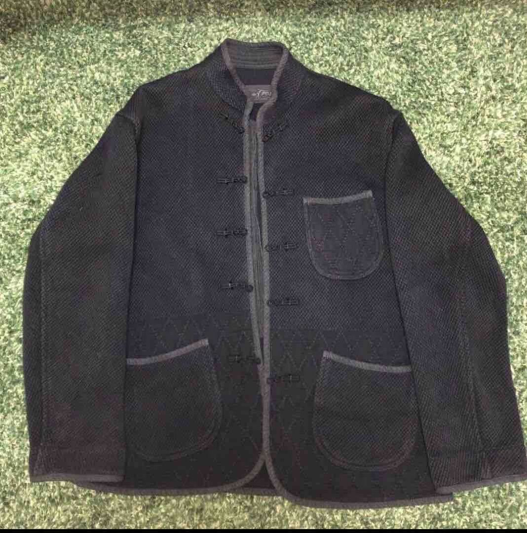 Porter Classic Porter Classic Chinese Style Jacket Size US L / EU 52-54 / 3 - 1 Thumbnail
