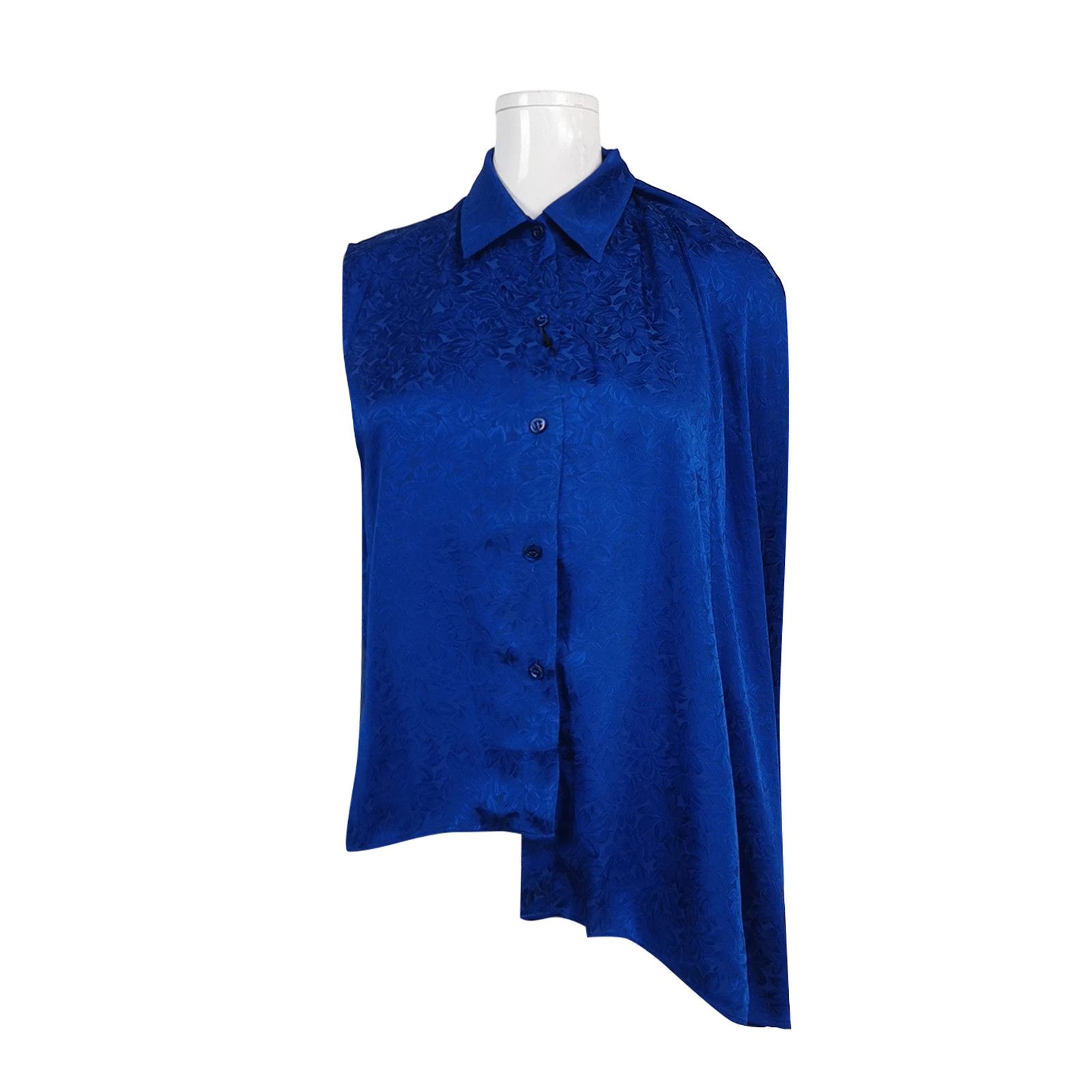 Balenciaga Balenciaga Women fr_32 Button Ups Size XXS / US 00 / IT 34 - 1 Thumbnail