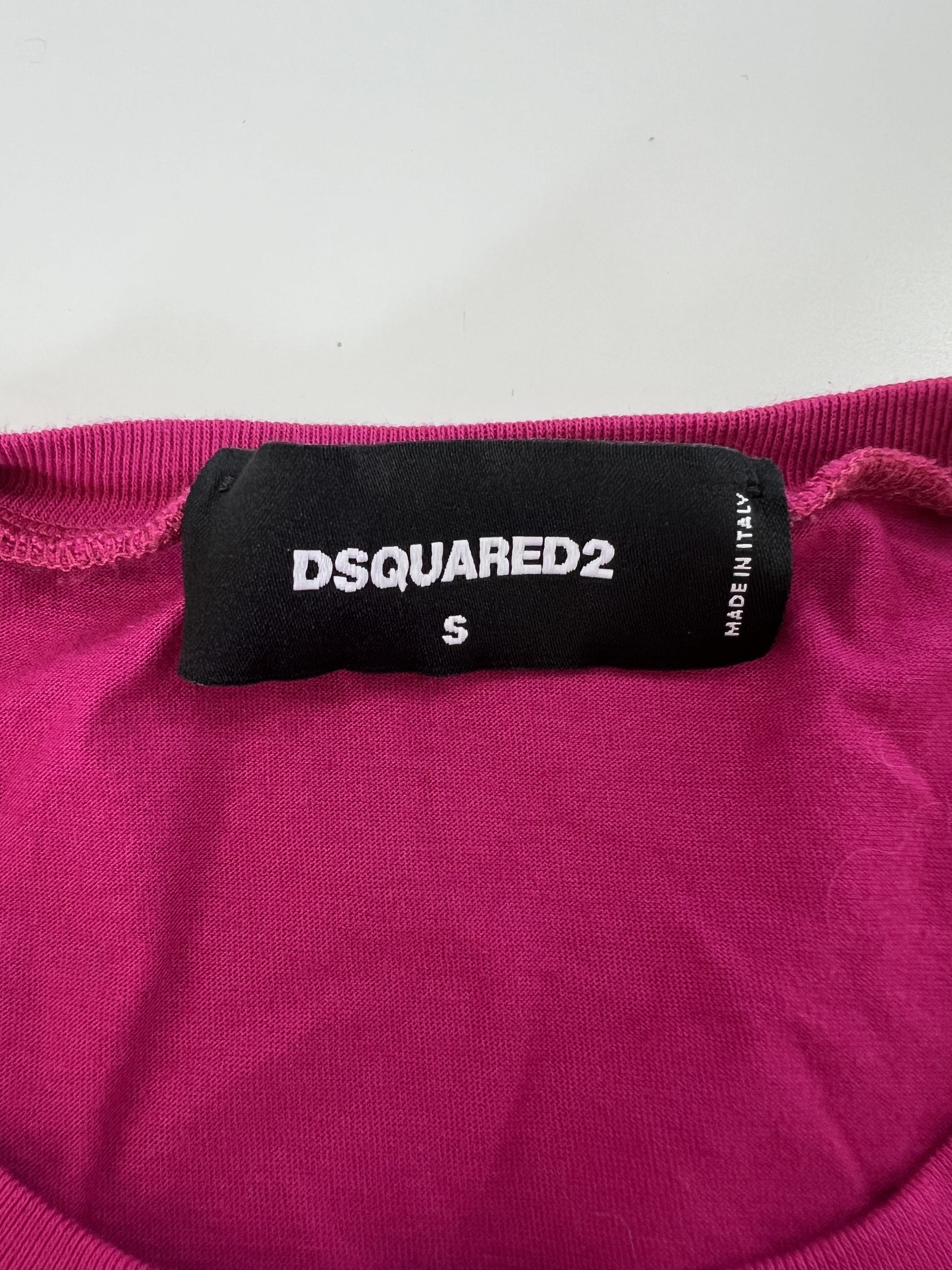 Dsquared2 Dsquared2 t-shirt Size S / US 4 / IT 40 - 5 Thumbnail