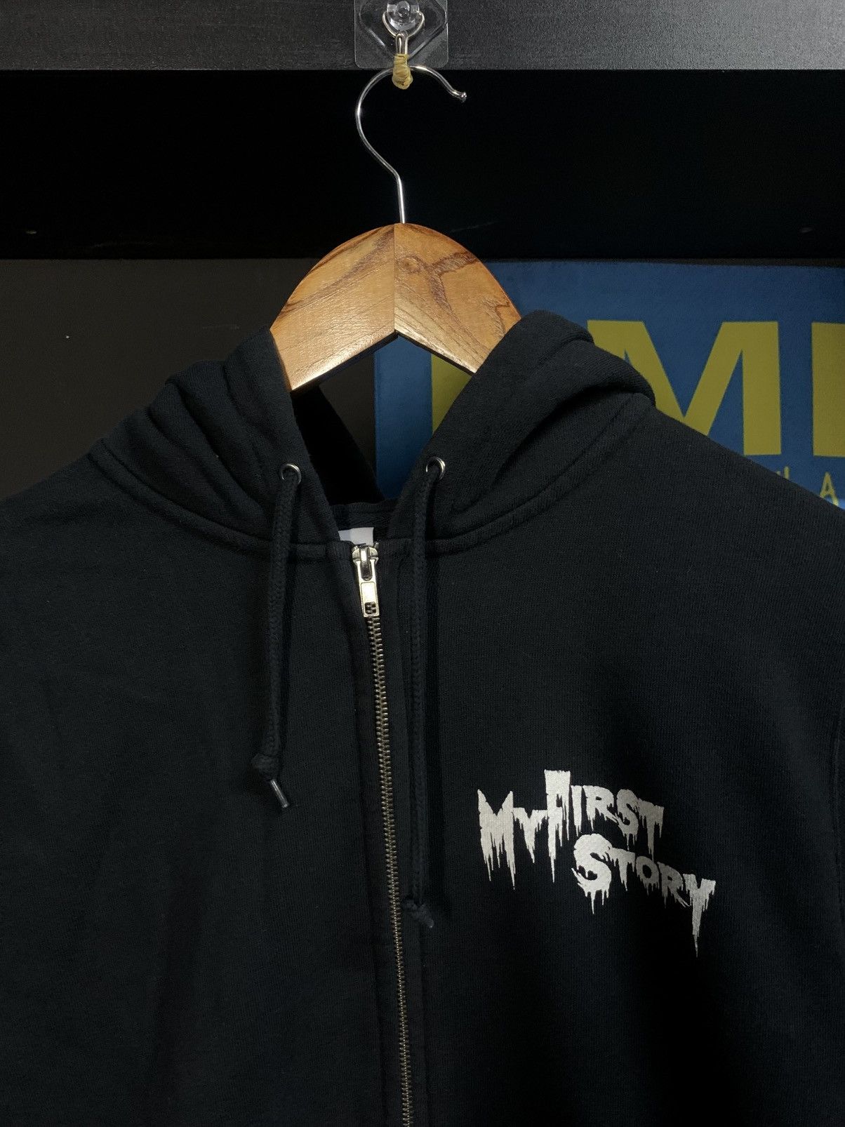 Japanese Brand BAND PUNK JAPAN “MY FIRST STORY” HOODIE Size US M / EU 48-50 / 2 - 5 Thumbnail
