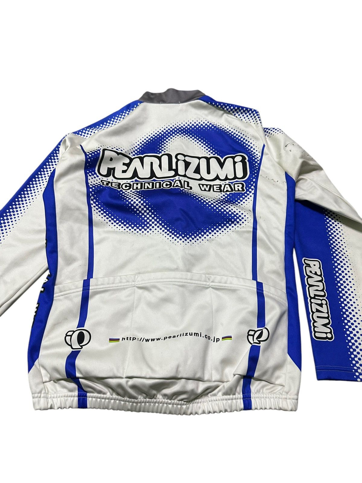 Japanese Brand Pearl izumi technical wear bicycle shirts ride Size US M / EU 48-50 / 2 - 7 Thumbnail