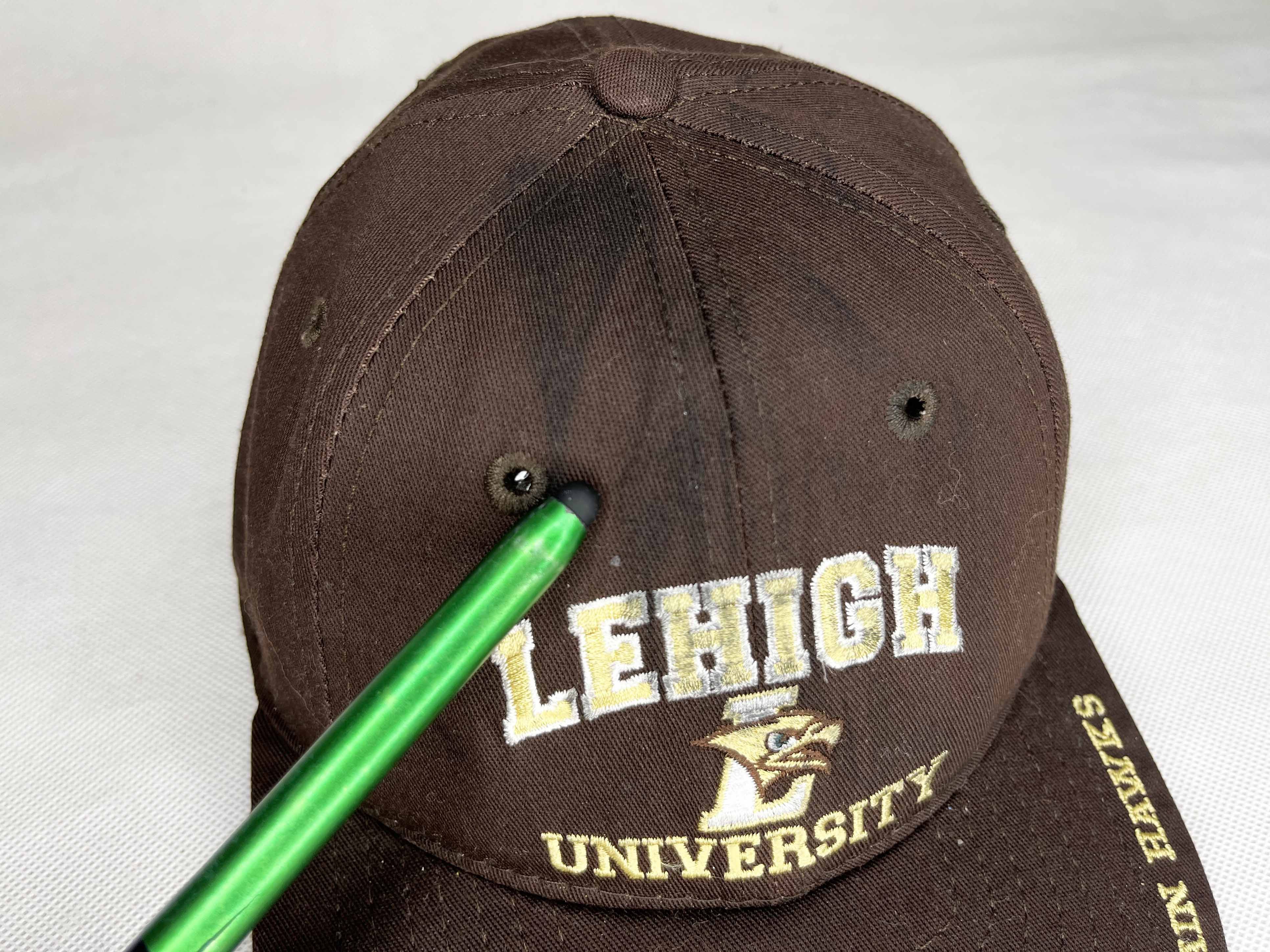Vintage Vintage Lehigh University Mountain Hawks Snapback Cap Hat Size ONE SIZE - 8 Thumbnail