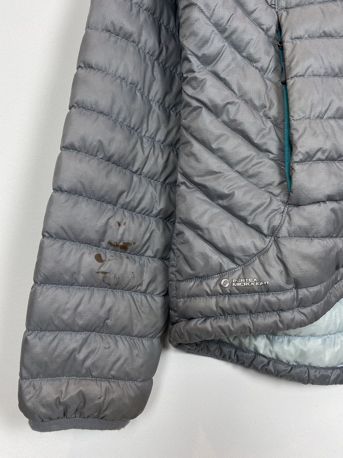 Rab Rab Microlight Alpine Jacket Duck Down Filling Womens Size L Size L / US 10 / IT 46 - 3 Thumbnail