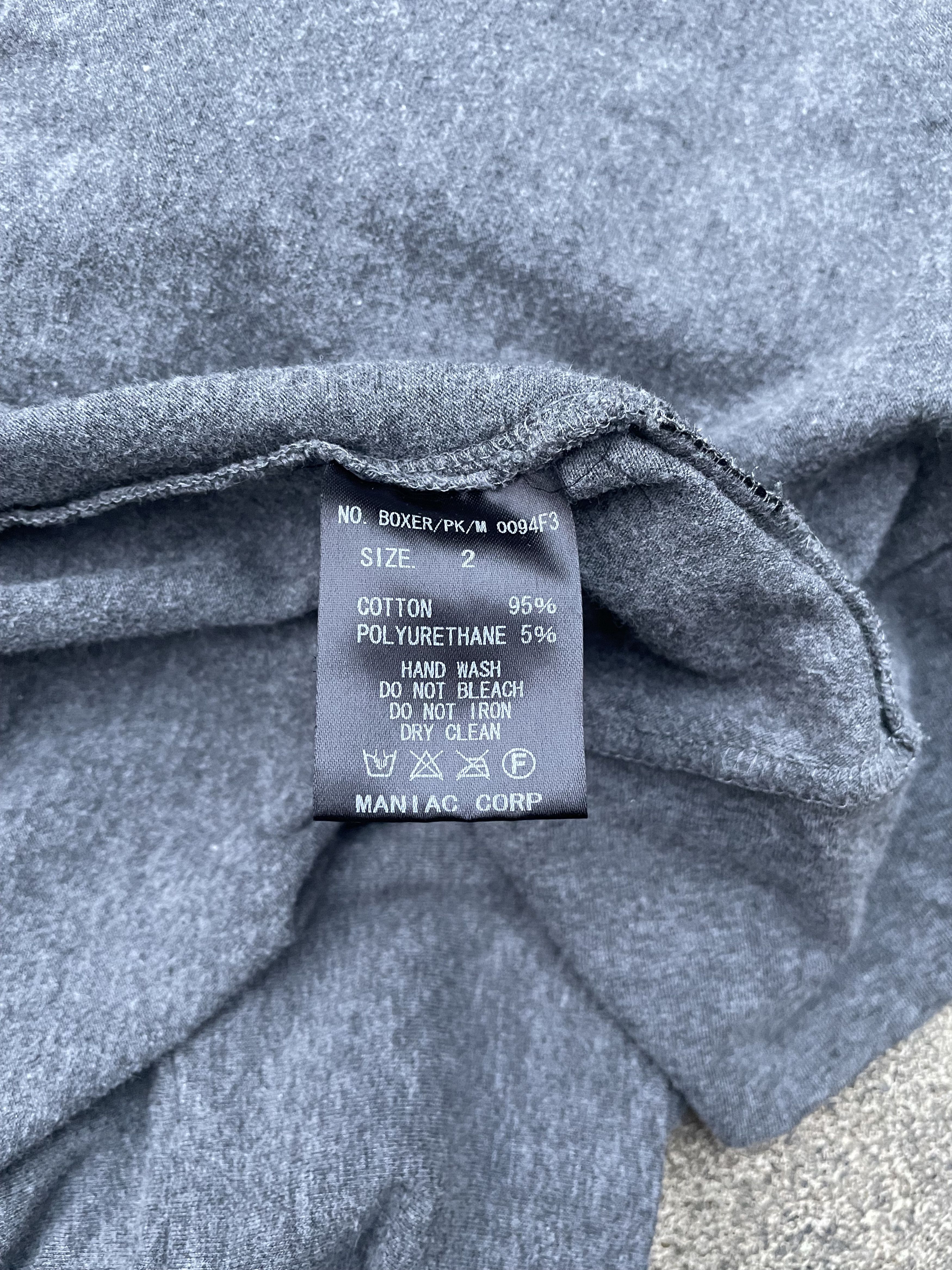 Le Grande Bleu (L.G.B.) LGB 'Beyond' Boxer Zip Hoodie Size US M / EU 48-50 / 2 - 8 Thumbnail