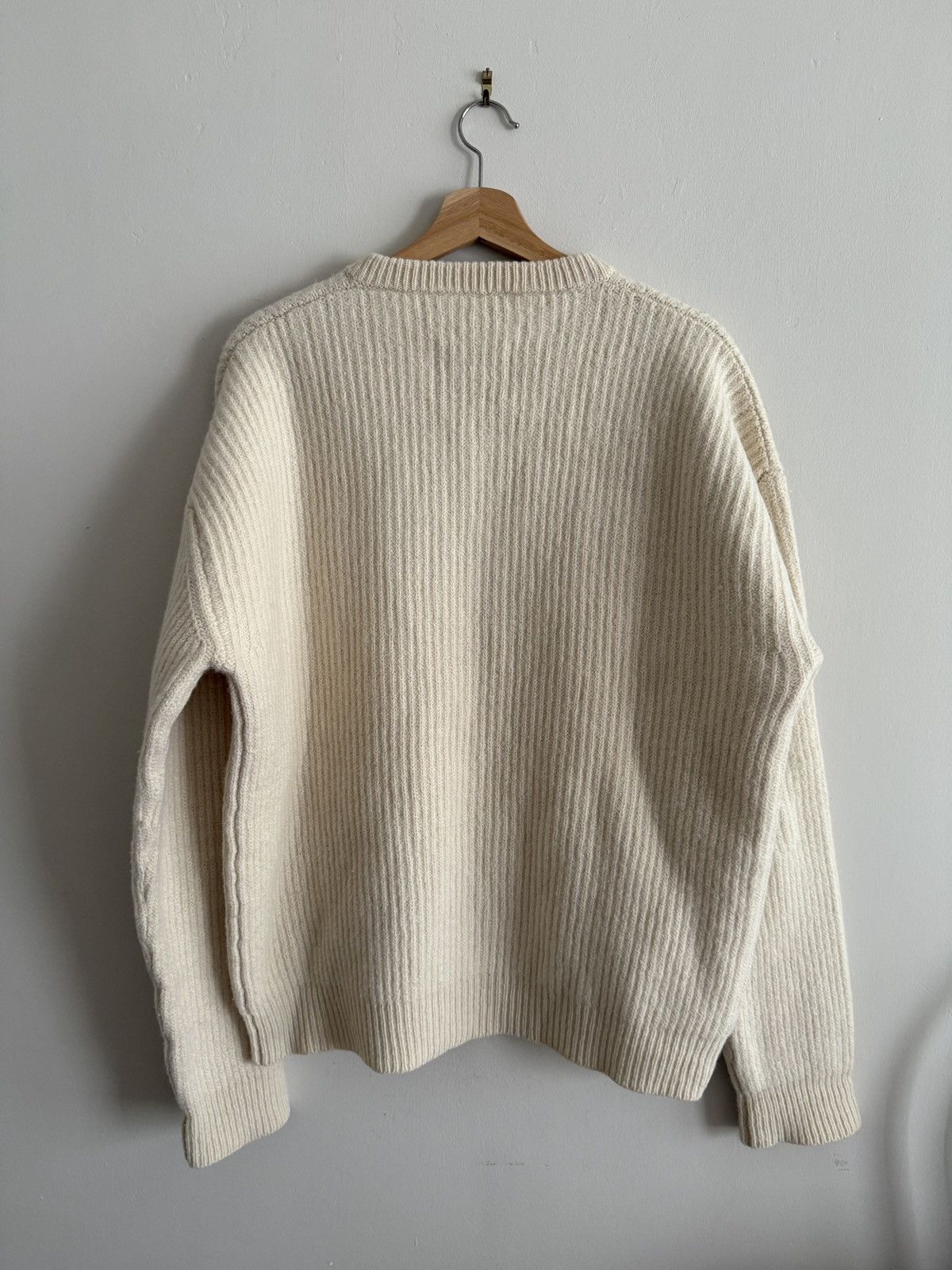 Marni Marni Sportswear Shetland Wool Sweater Size US M / EU 48-50 / 2 - 4 Thumbnail