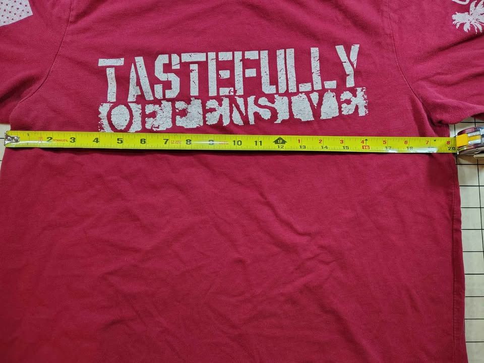 Other Men's Grunt Style Tastefully Offensive T-shirt Size Large Size US L / EU 52-54 / 3 - 6 Thumbnail