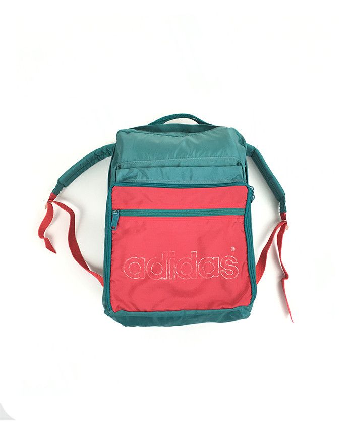 Adidas rucksack 80er clearance