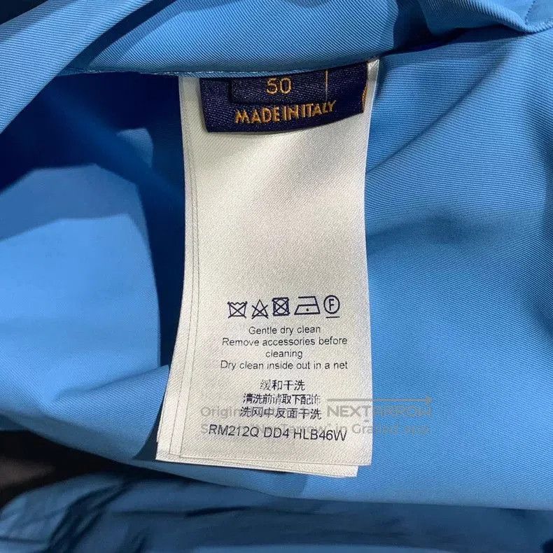 Louis Vuitton Louis Vuitton Reversible Logo Jacket. Size US L / EU 52-54 / 3 - 6 Thumbnail