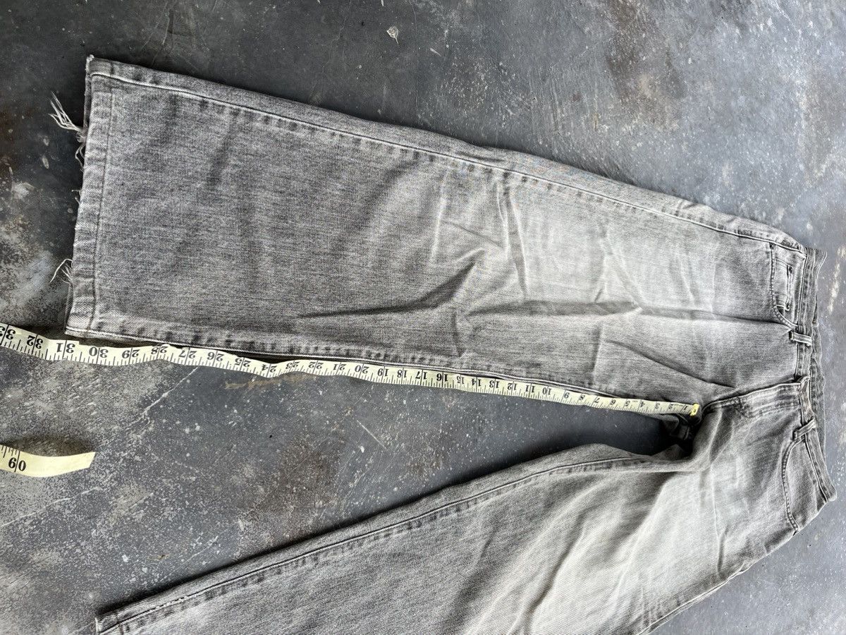 Edwin × If Six Was Nine × Japanese Brand Baggy Edwin Mudwash Denim Size US 33 - 15 Thumbnail