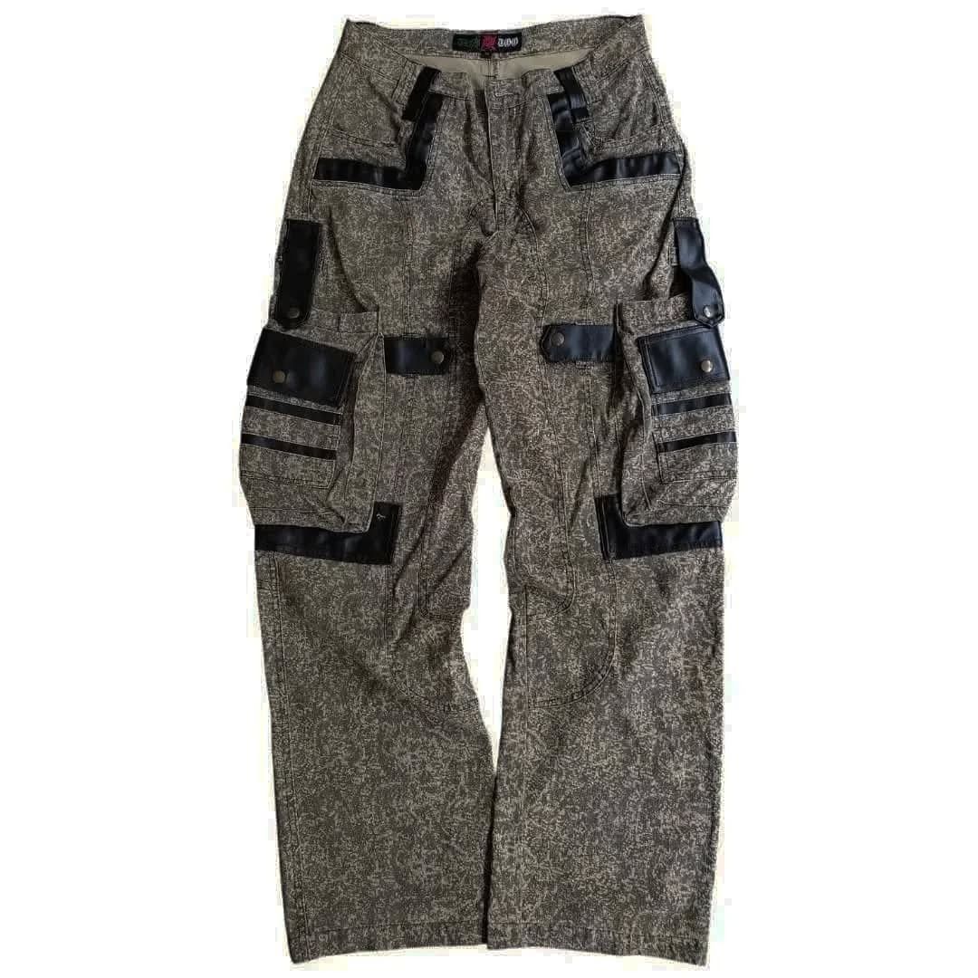 Japanese Brand H. Anarchyism for Plus by H.Naoto Bondage Style