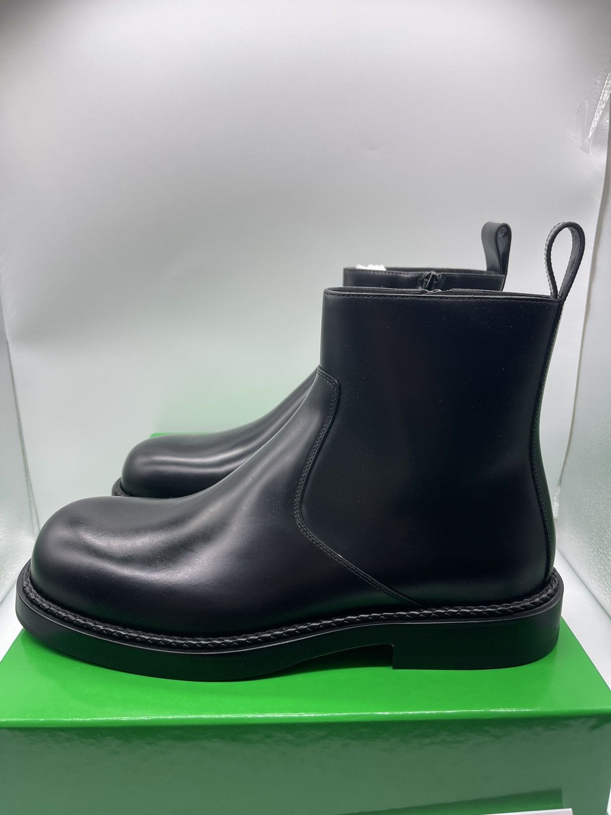 Bottega Veneta Bottega Veneta Strut Ankle Boots SIZE Eu41 Size US 8 / EU 41 - 3 Thumbnail