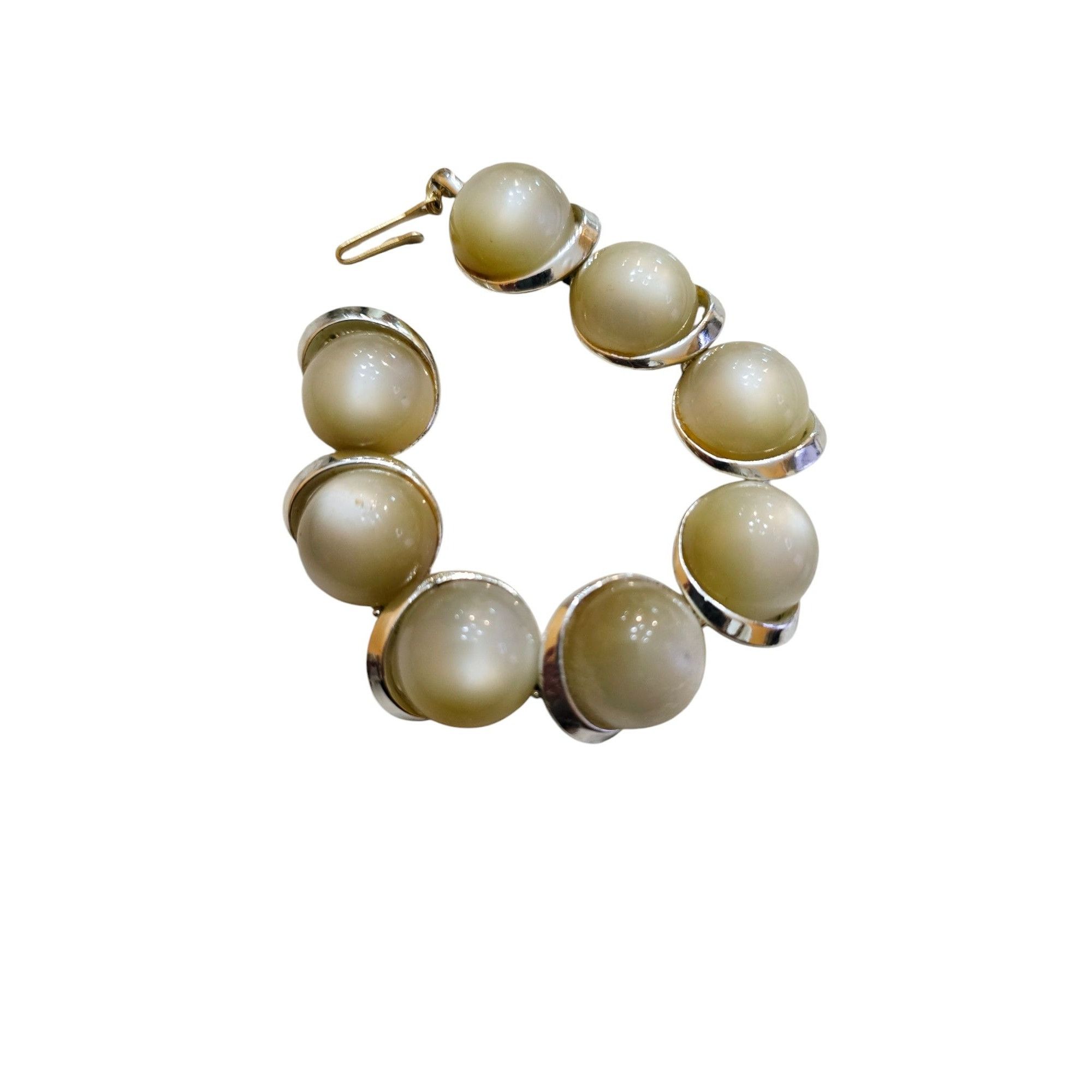 Vintage Vintage Thermoset Bracelet (A8251) Size ONE SIZE - 1 Thumbnail