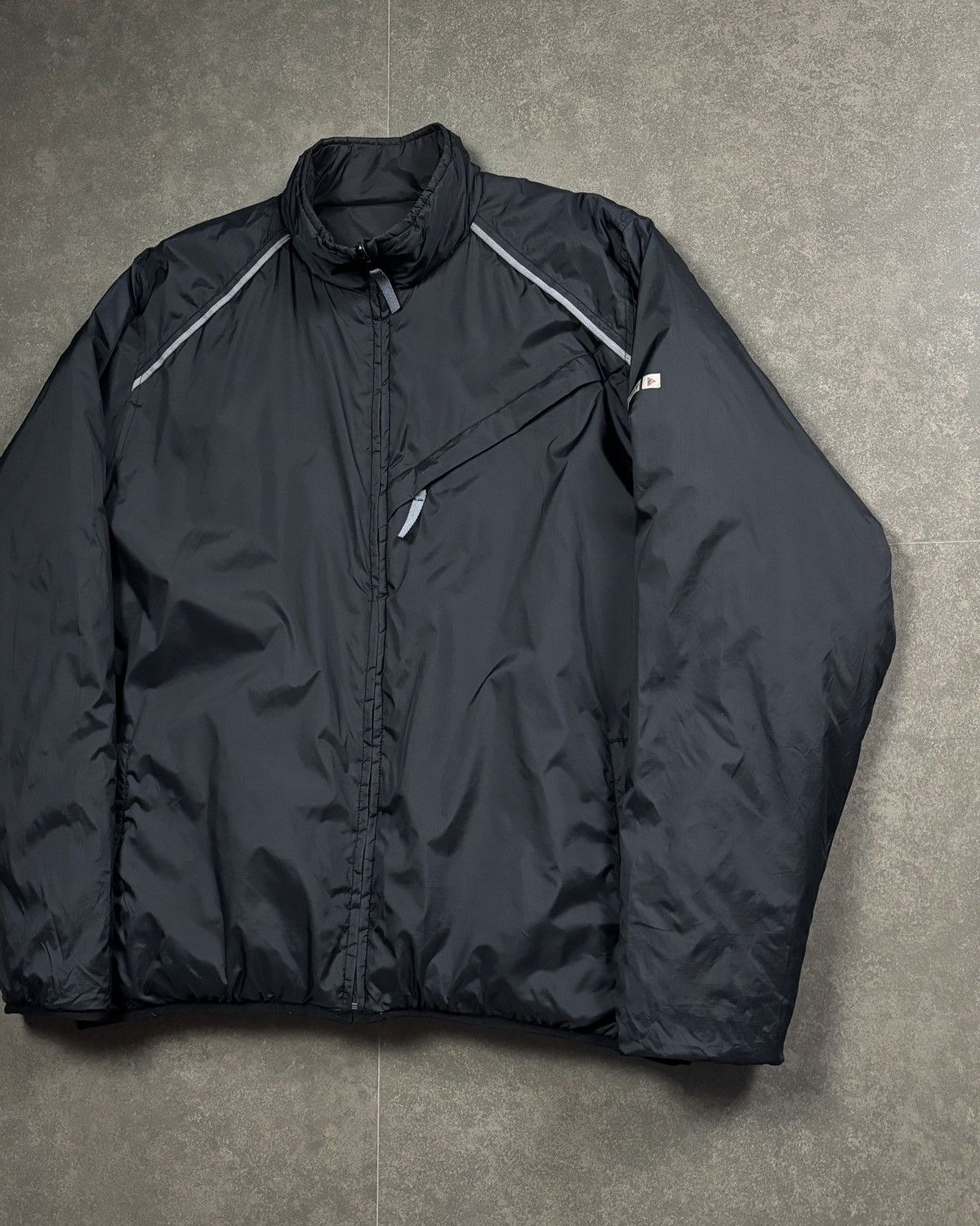 CDG by Comme des Garcons × Stussy Stussy Fitness Thermolite Reversible Track Jacket Size US XL / EU 56 / 4 - 2 Thumbnail