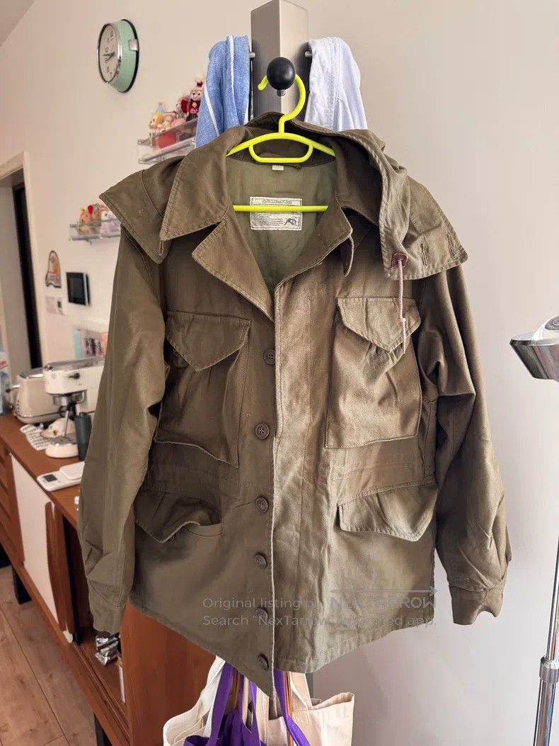 The Real McCoy's The Real McCoys M43 jacket Size US L / EU 52-54 / 3 - 1 Thumbnail