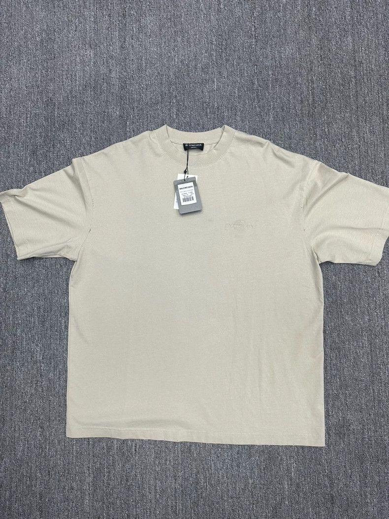 Balenciaga Balenciaga Tiger year limited embroidery small logo short Size US M / EU 48-50 / 2 - 1 Thumbnail