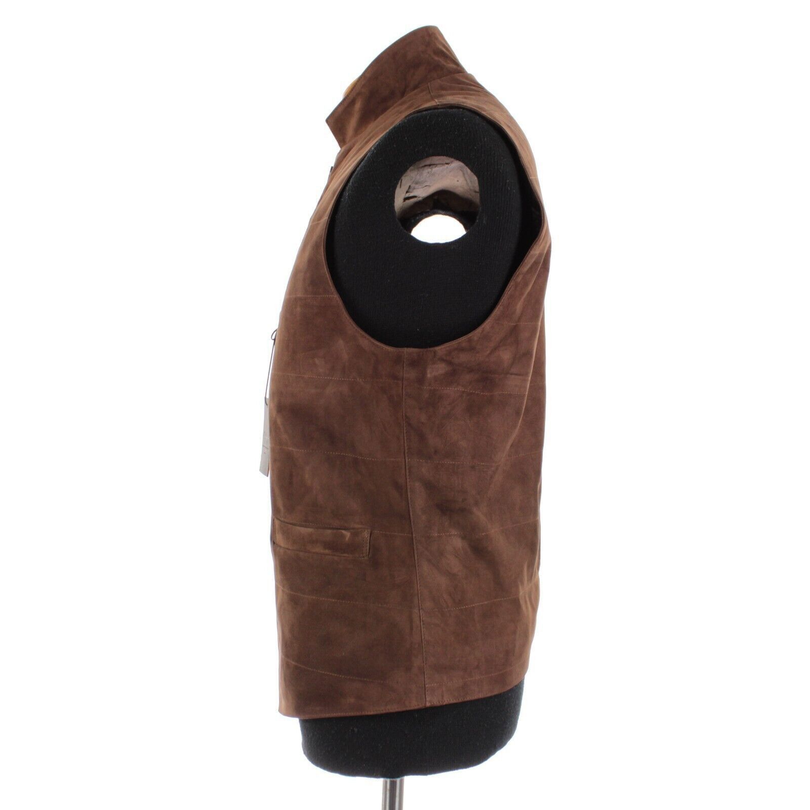 Other Rifugio Vest Size S US In Brown Suede Size US S / EU 44-46 / 1 - 5 Thumbnail